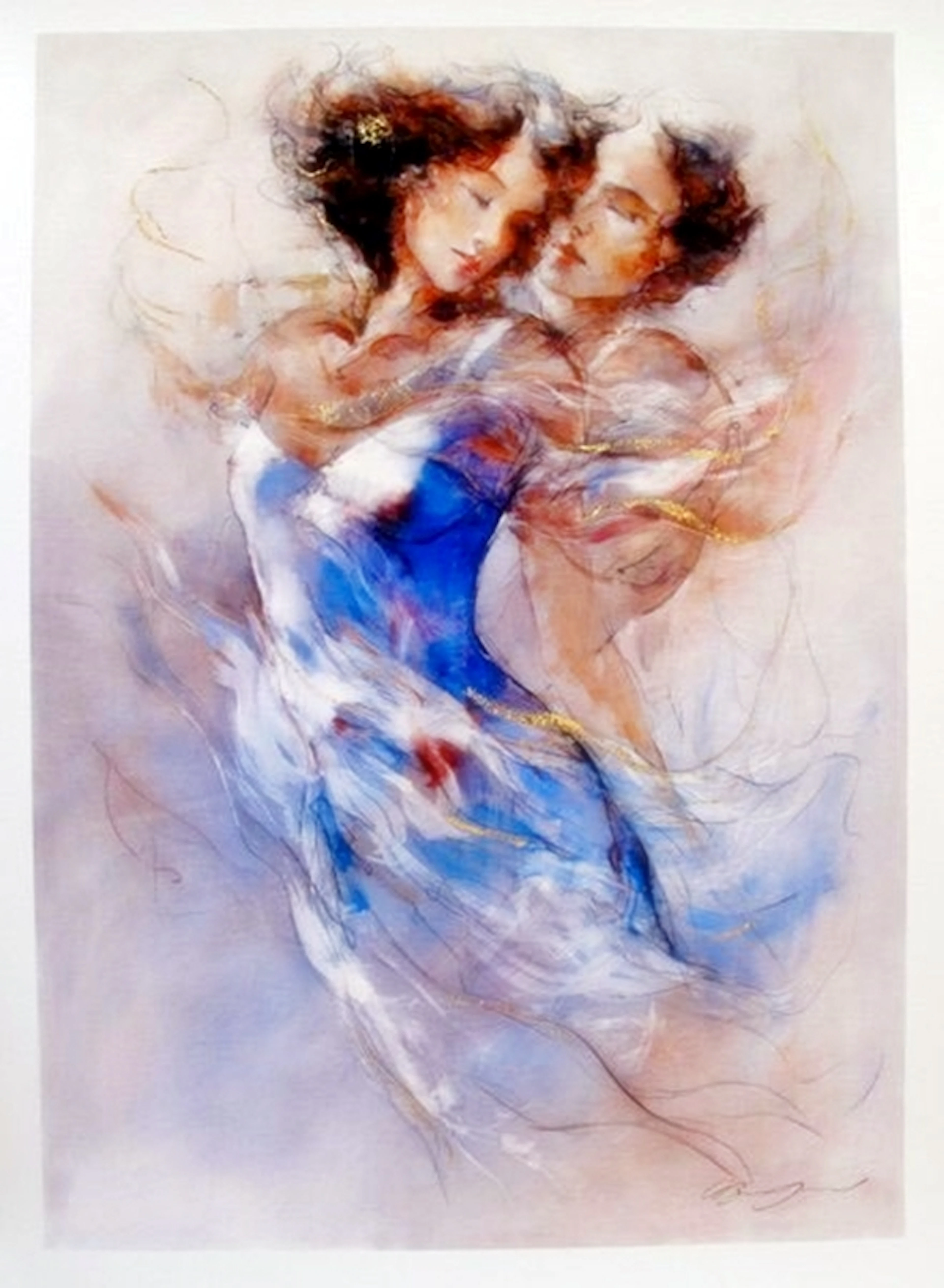Gary Benfield Ardent Love