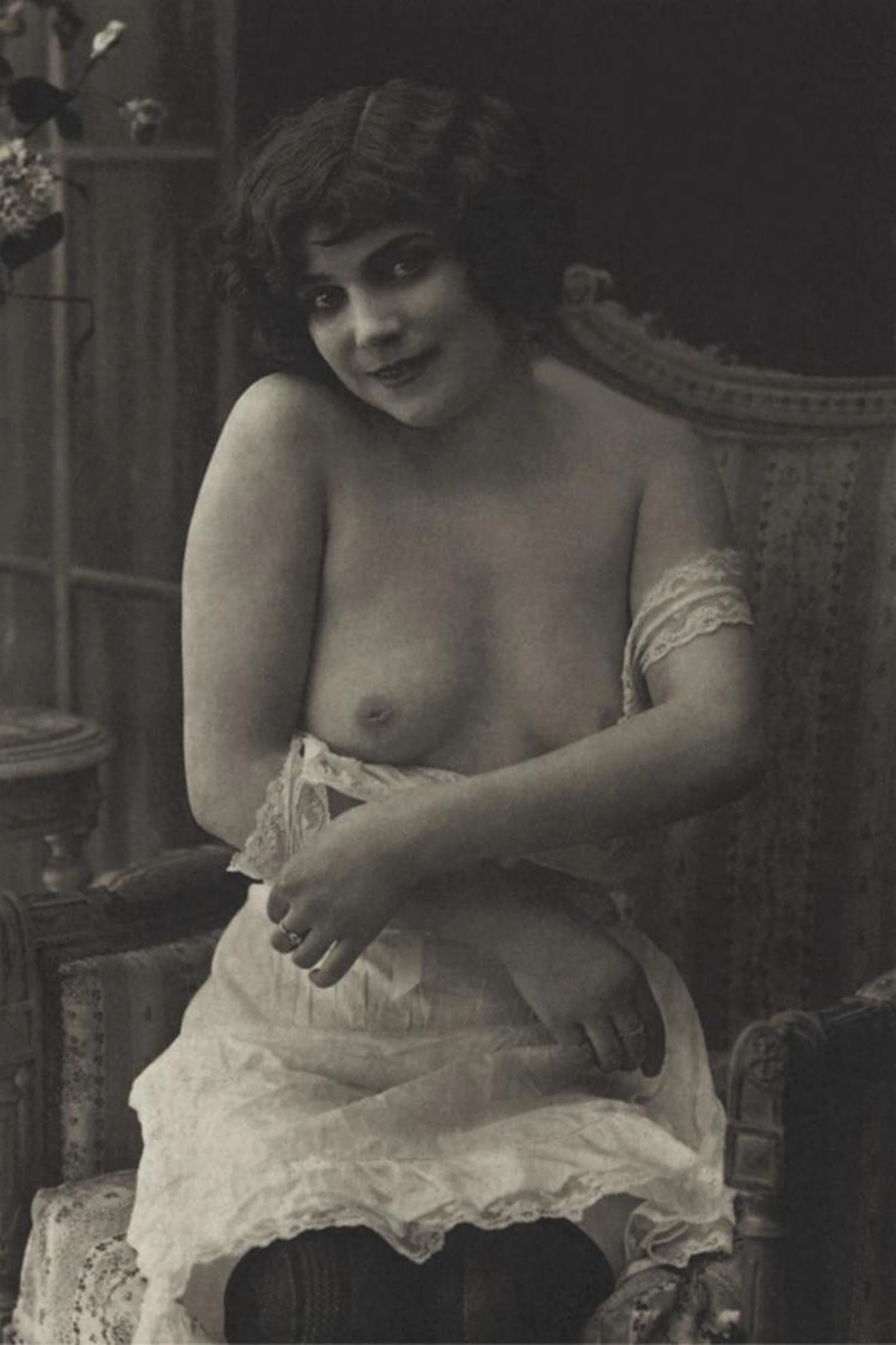 VINTAGE NUDES - PROOF OF LOVE