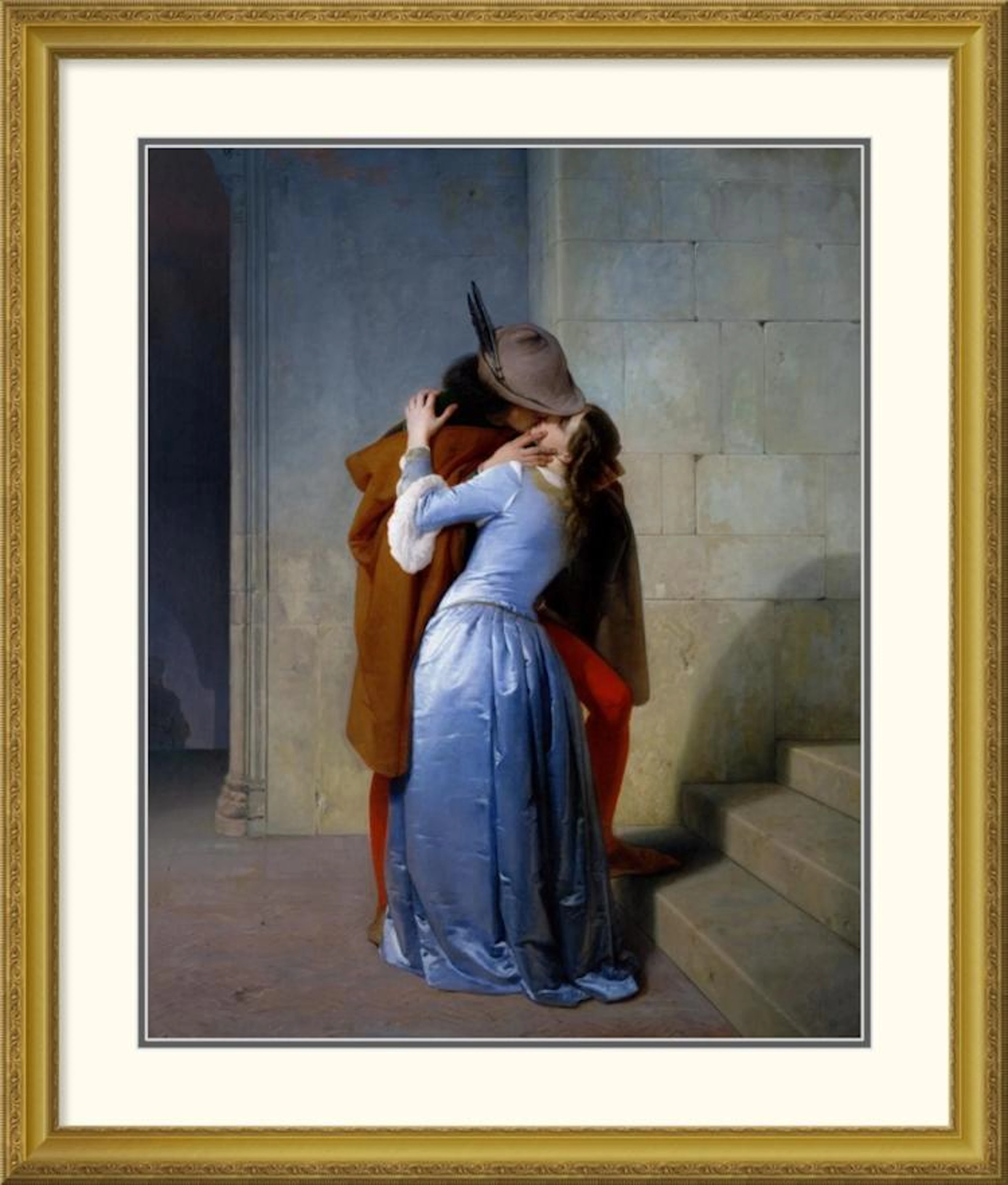 Francesco Hayez - The Kiss