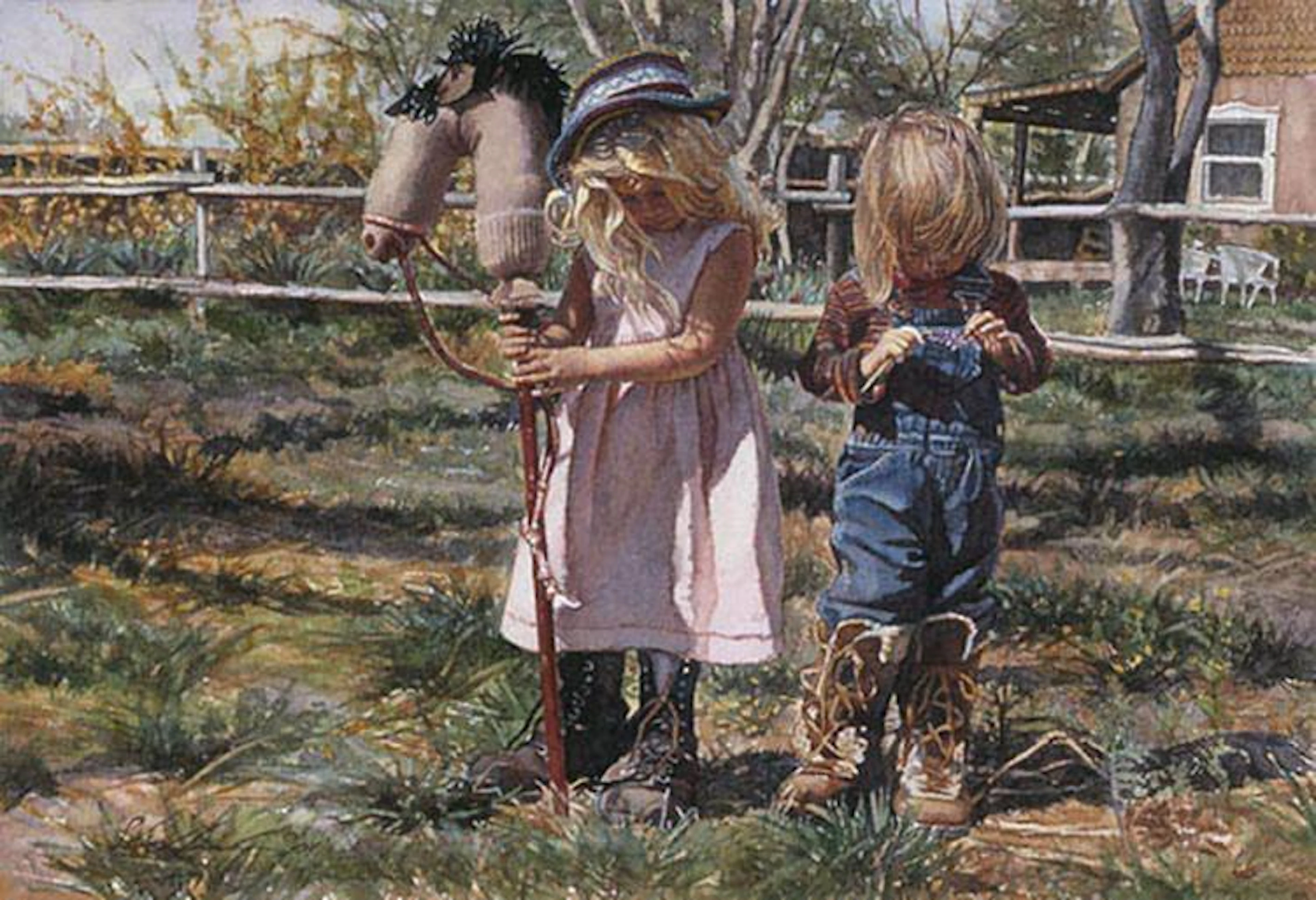 Steve Hanks Country Girls