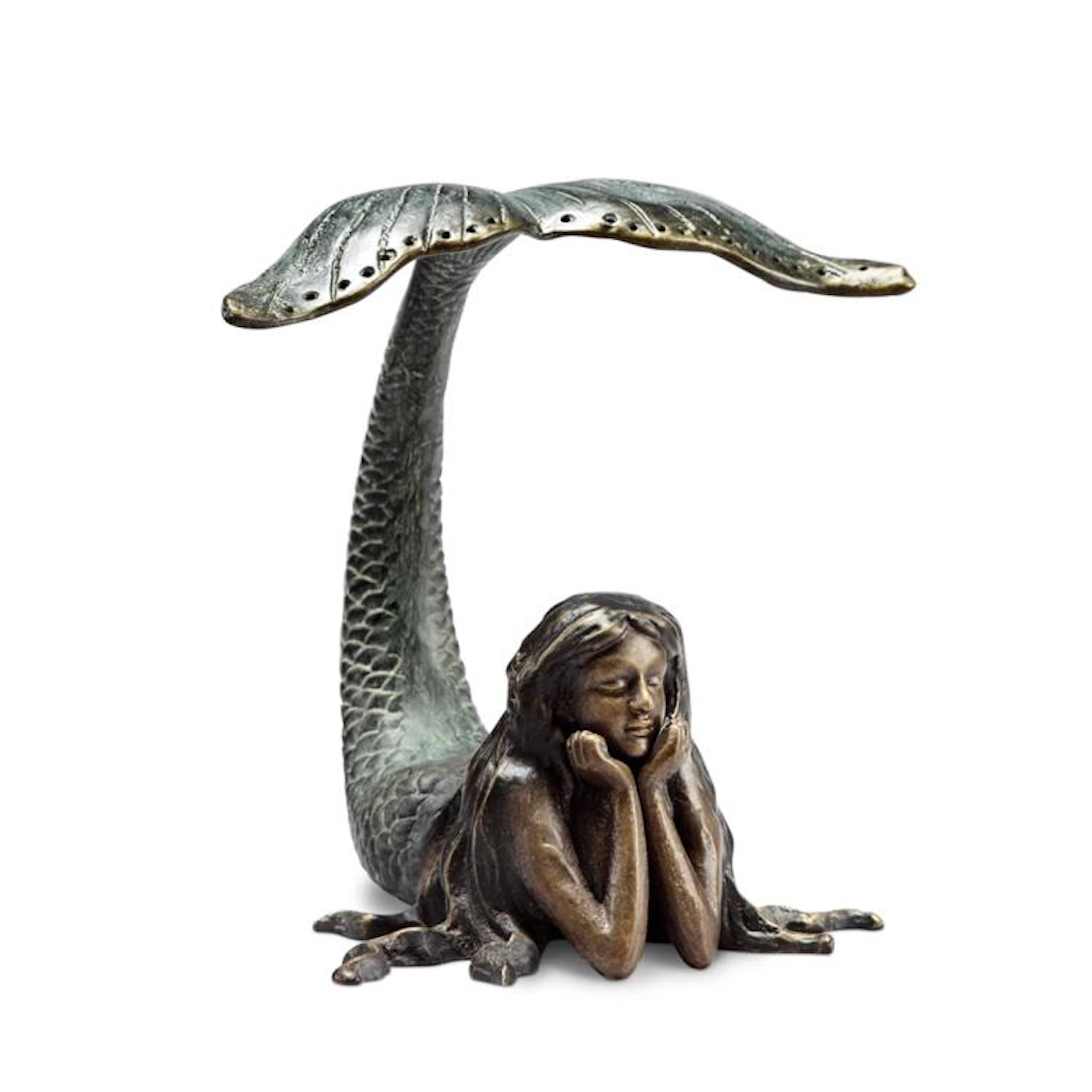 Mermaid Jewelry and Earring Holder