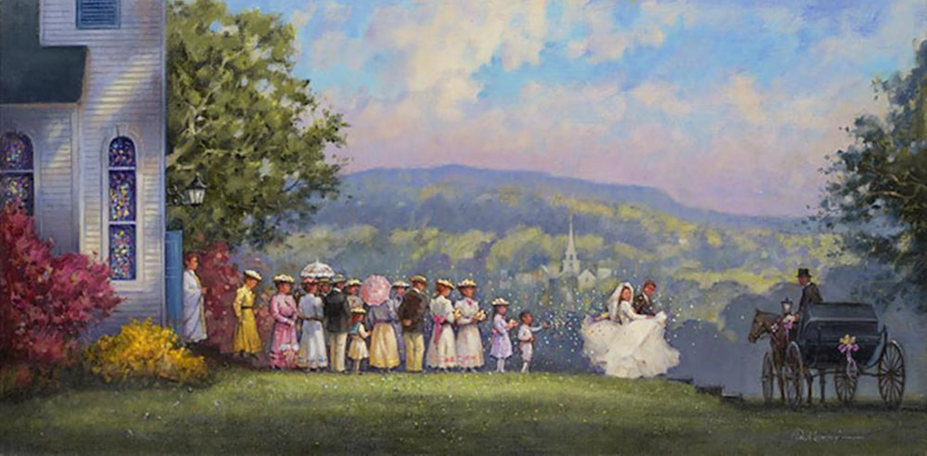 Paul Landry Hope And Joy