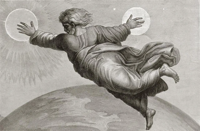 RAPHAEL - SUN AND MOON