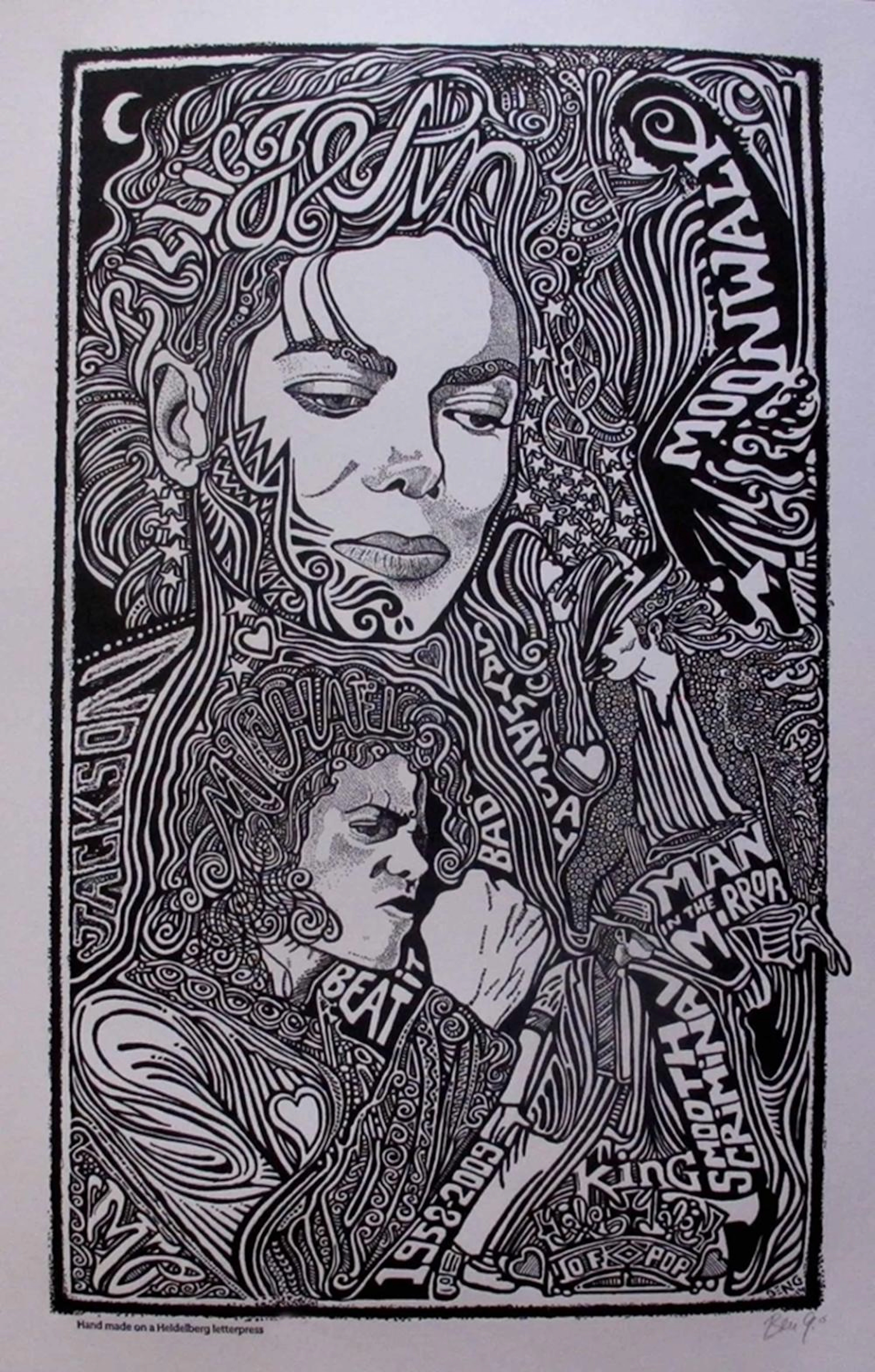 Ben G. Michael Jackson
