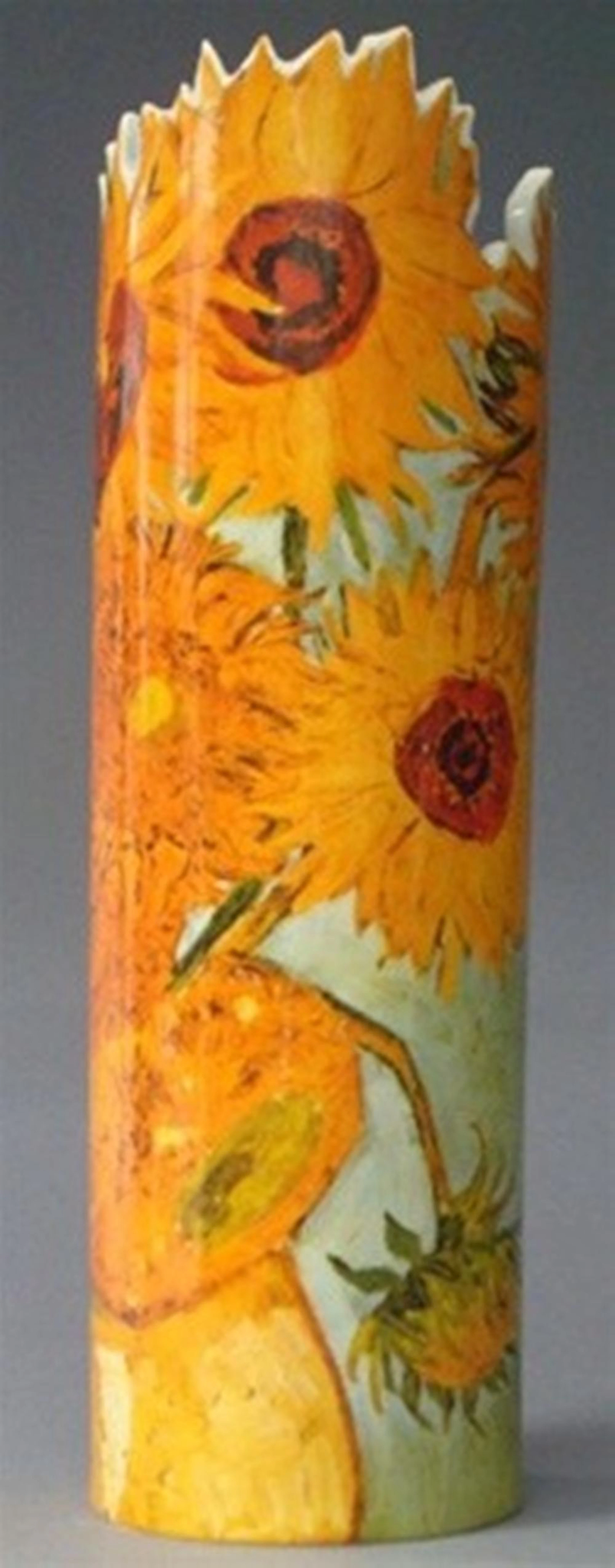 Sunflowers Vase by Van Gogh