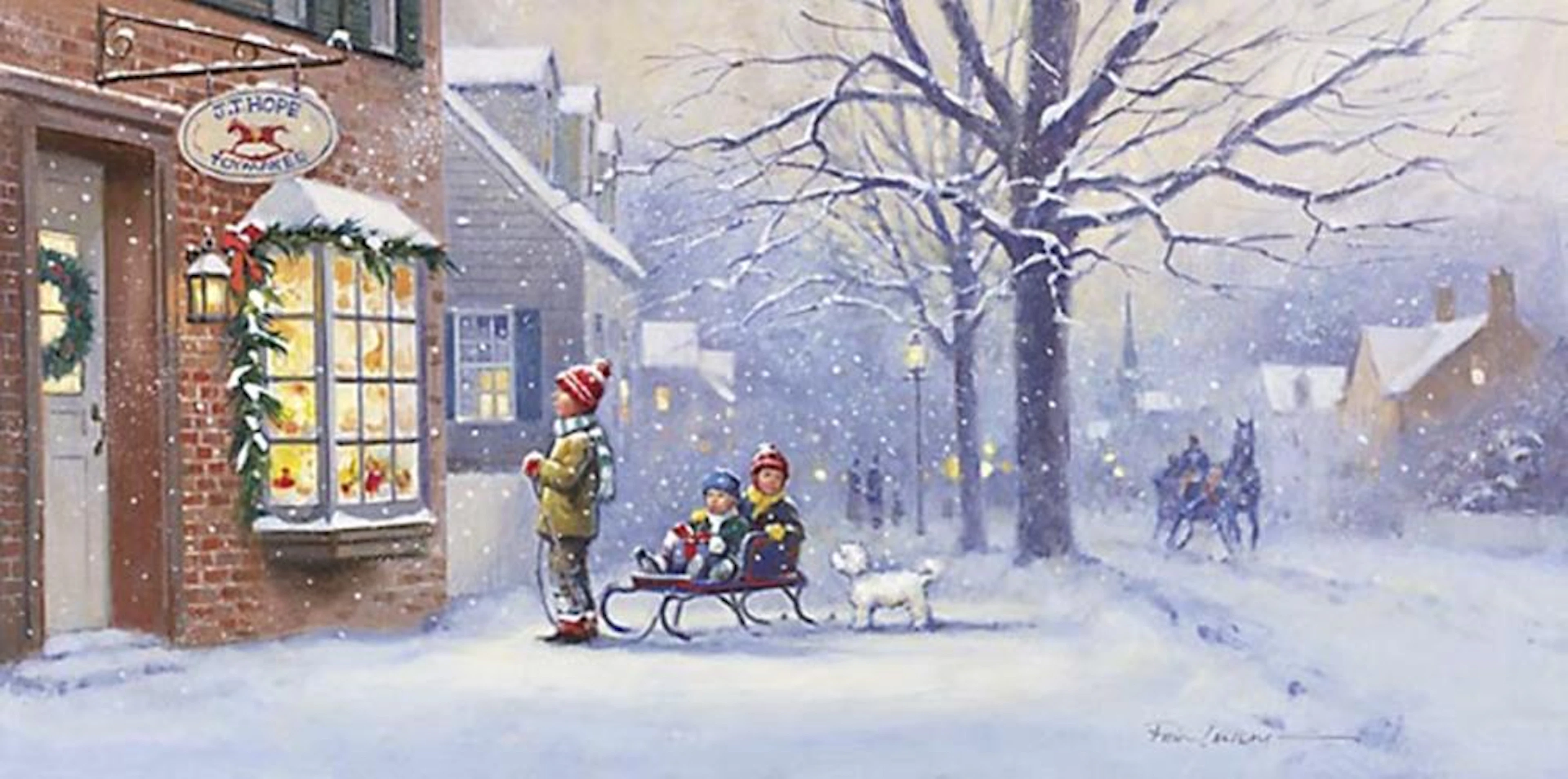 Paul Landry A Christmas Wish