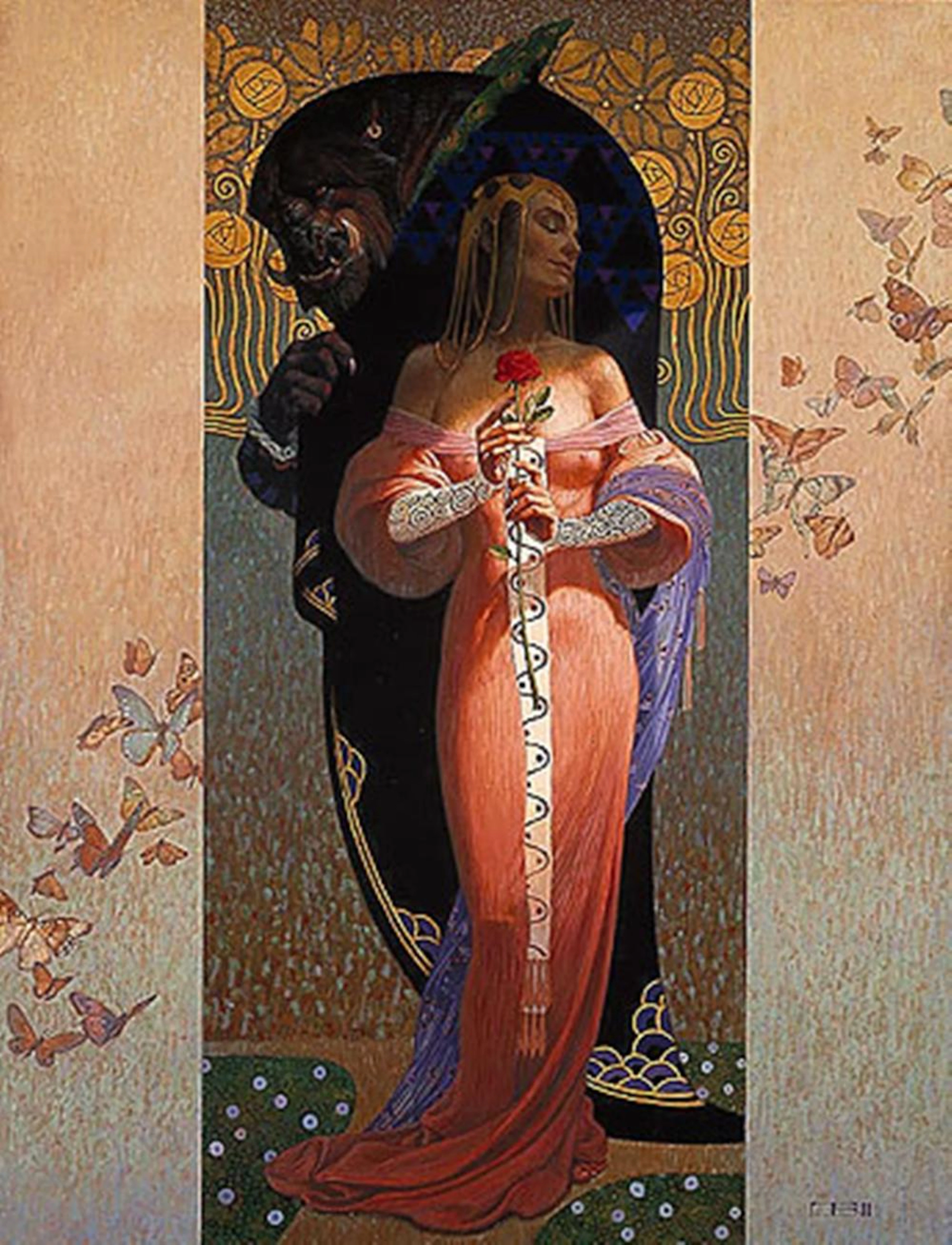Thomas Blackshear Beauty And The Beast