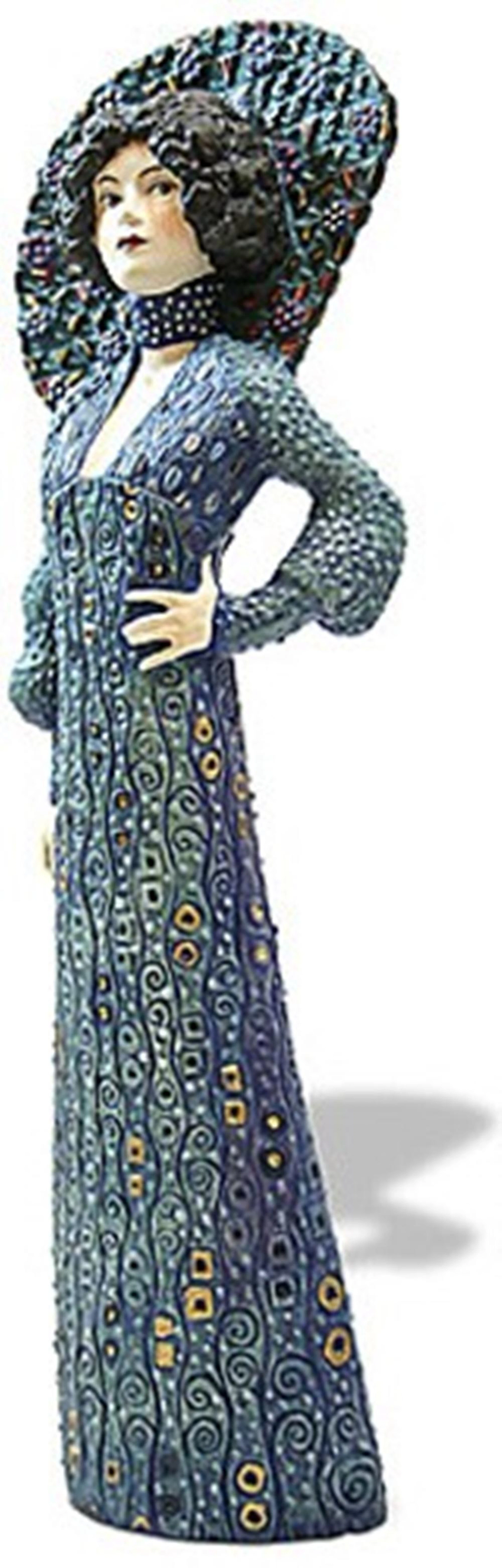 Emilie Floge Portrait (1902) by Gustav Klimt