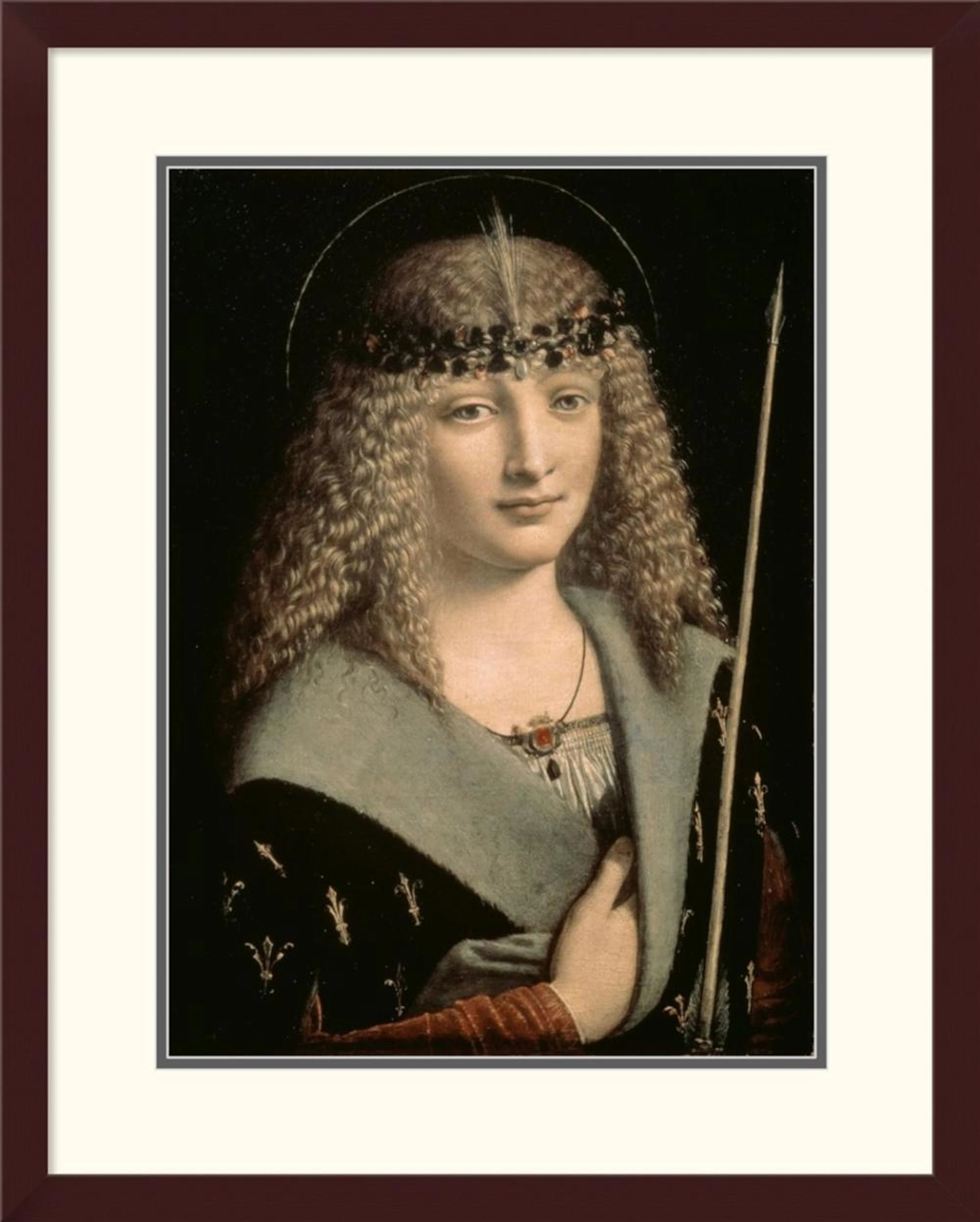 GIOVANNI ANTONIO BOLTRAFFIO - SAINT SEBASTIAN