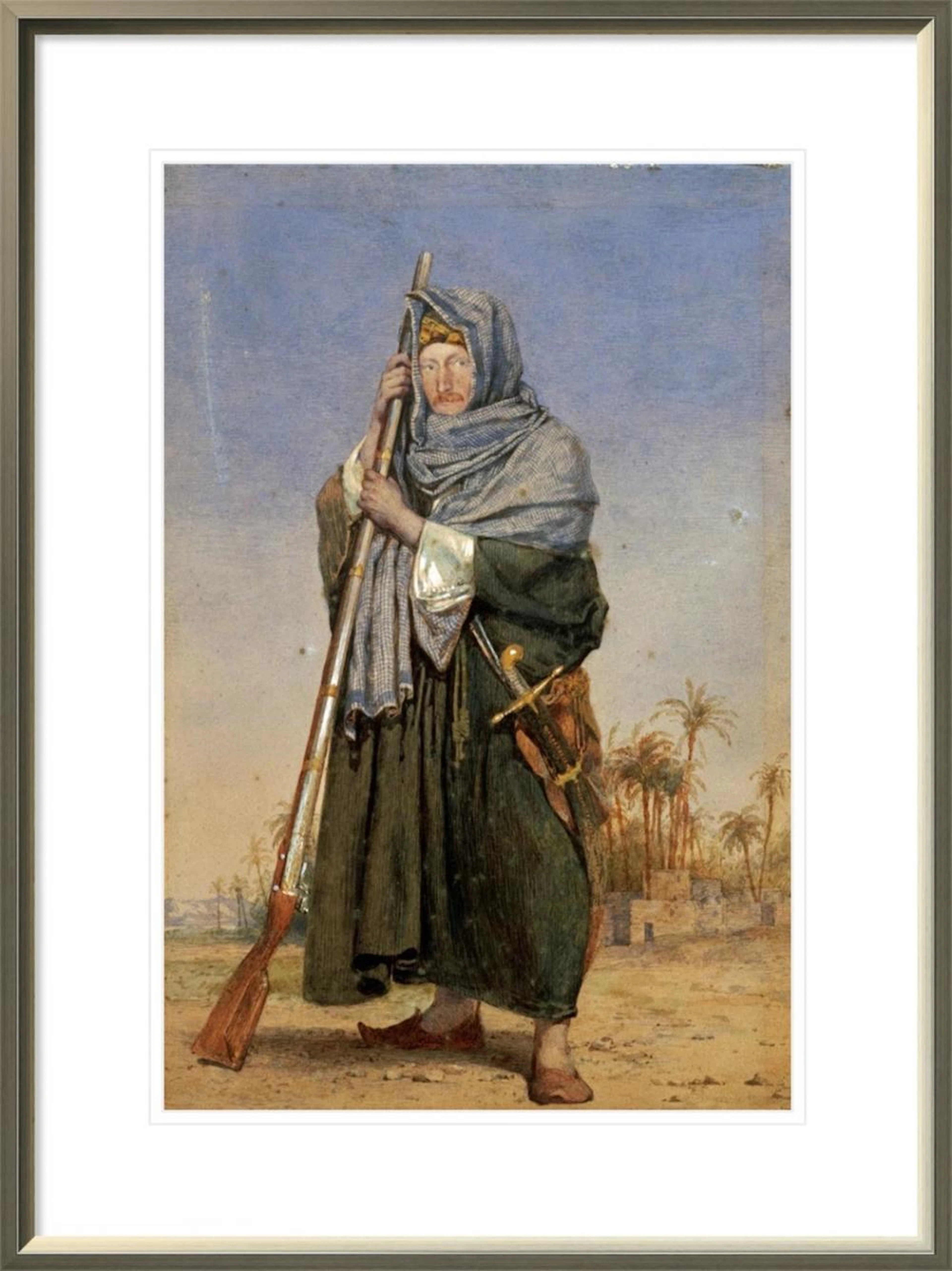 RICHARD DADD - SIR THOMAS PHILLIPS