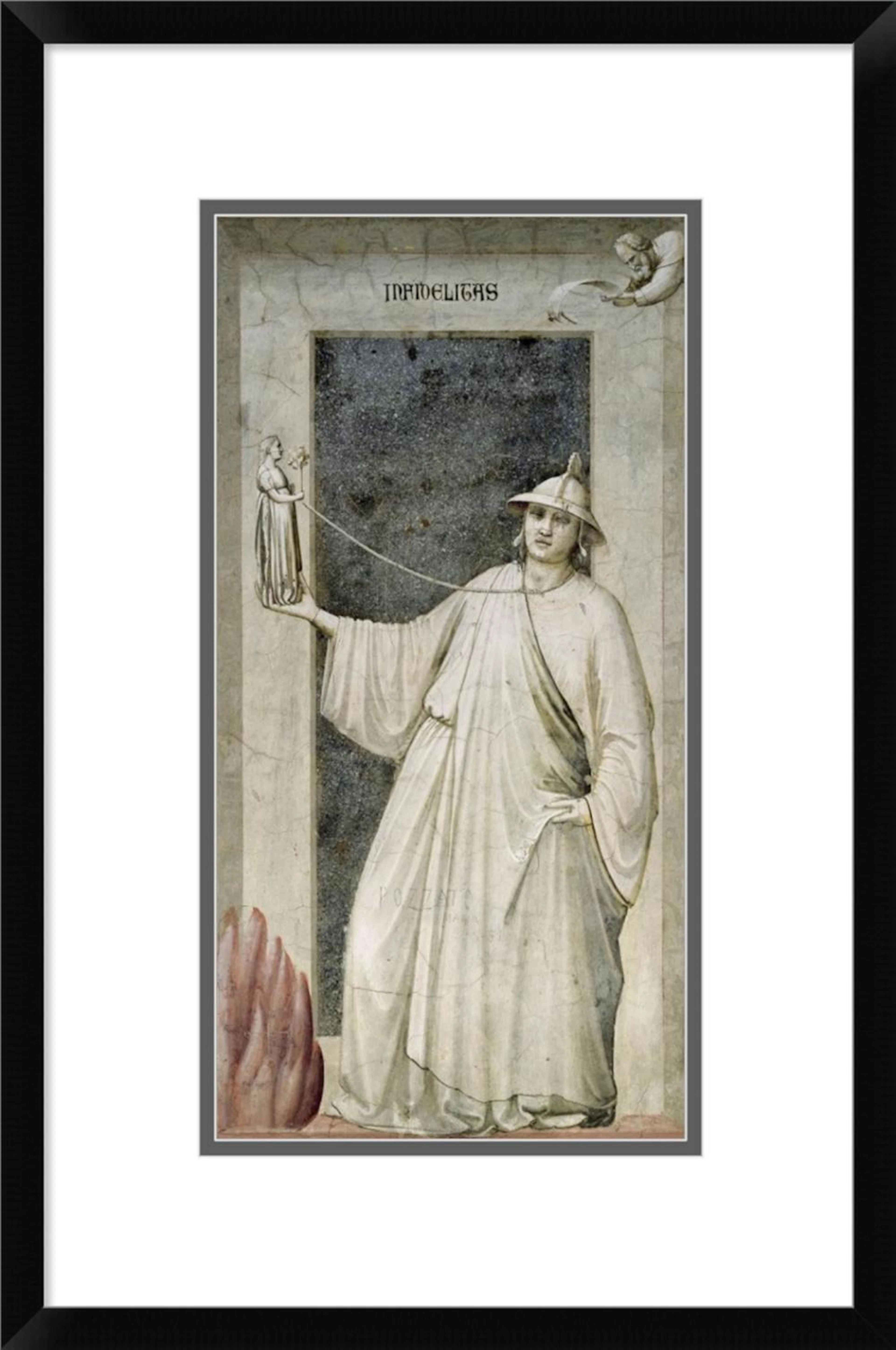 GIOTTO - INFIDELITY