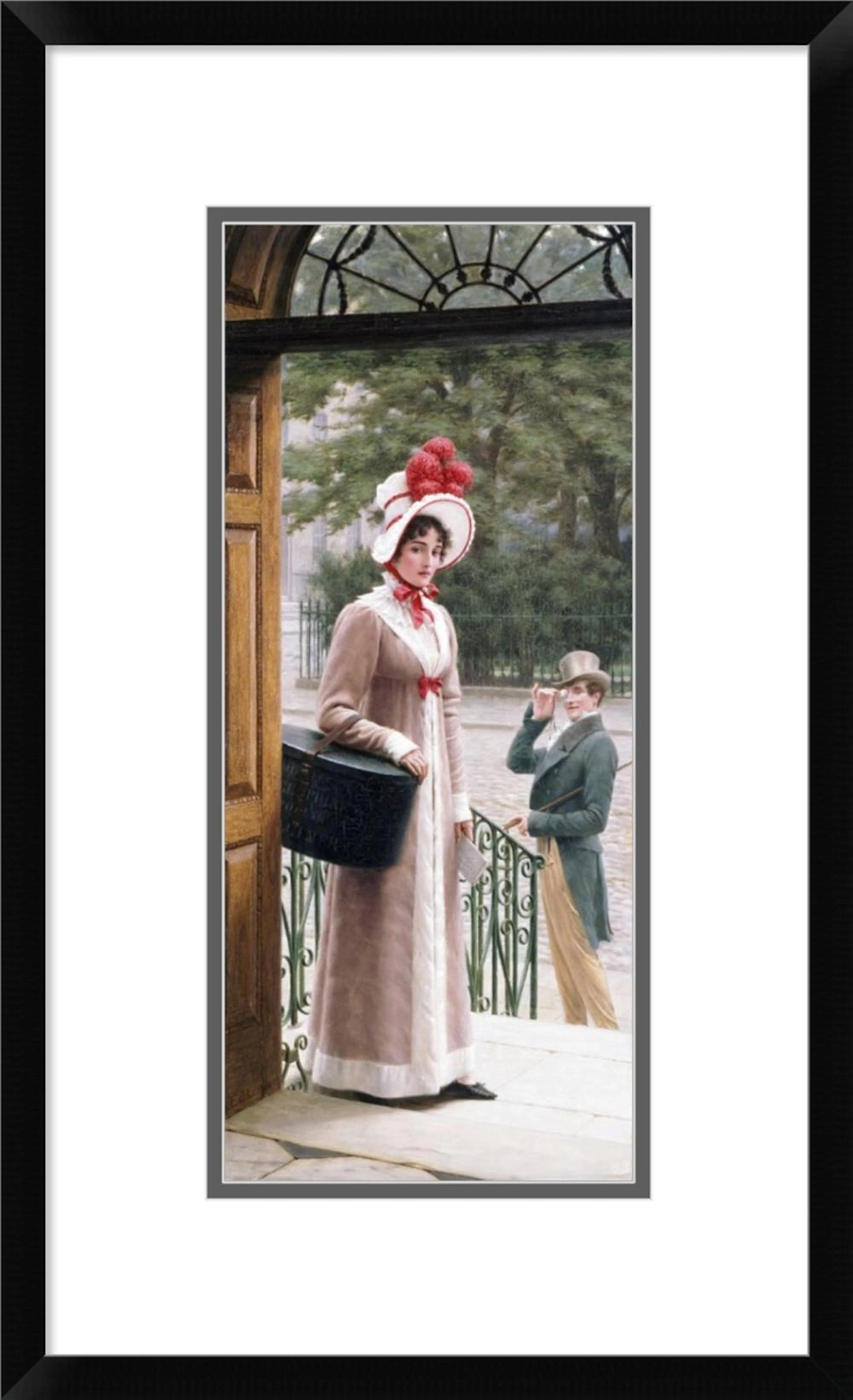 EDMUND BLAIR LEIGHTON - A SOURCE OF ADMIRATION