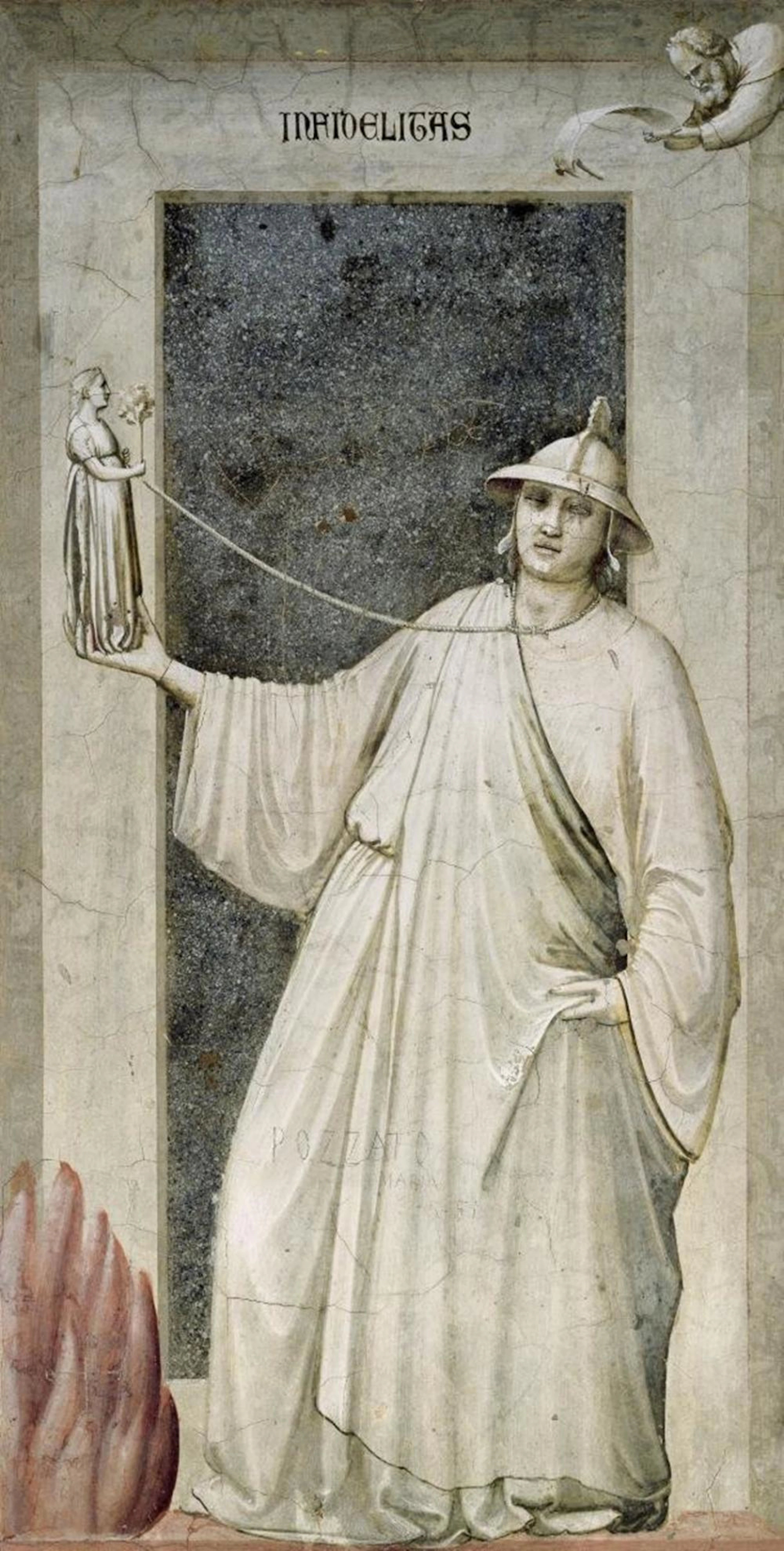 GIOTTO - INFIDELITY