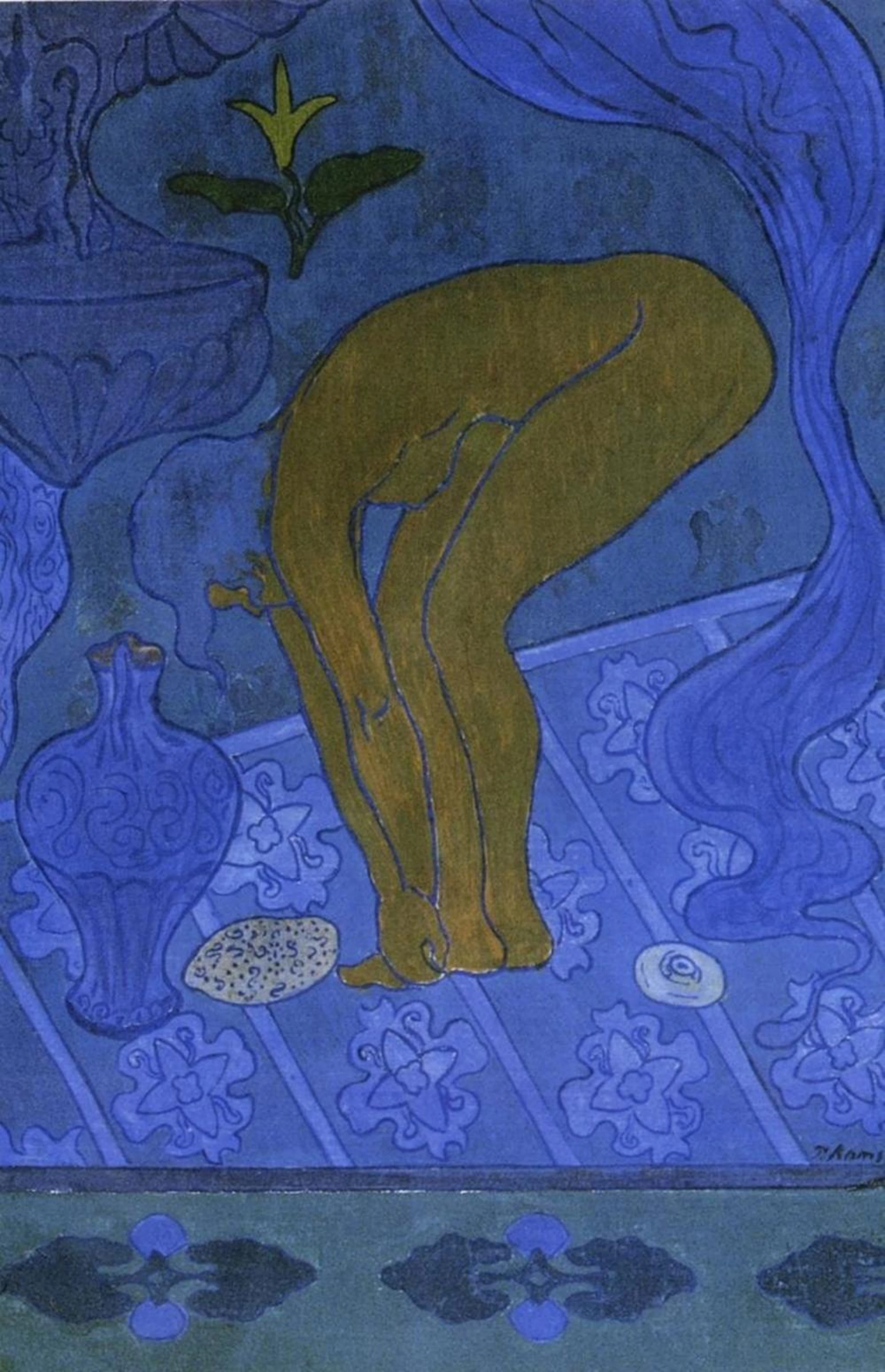PAUL RANSON - LUSTRAL