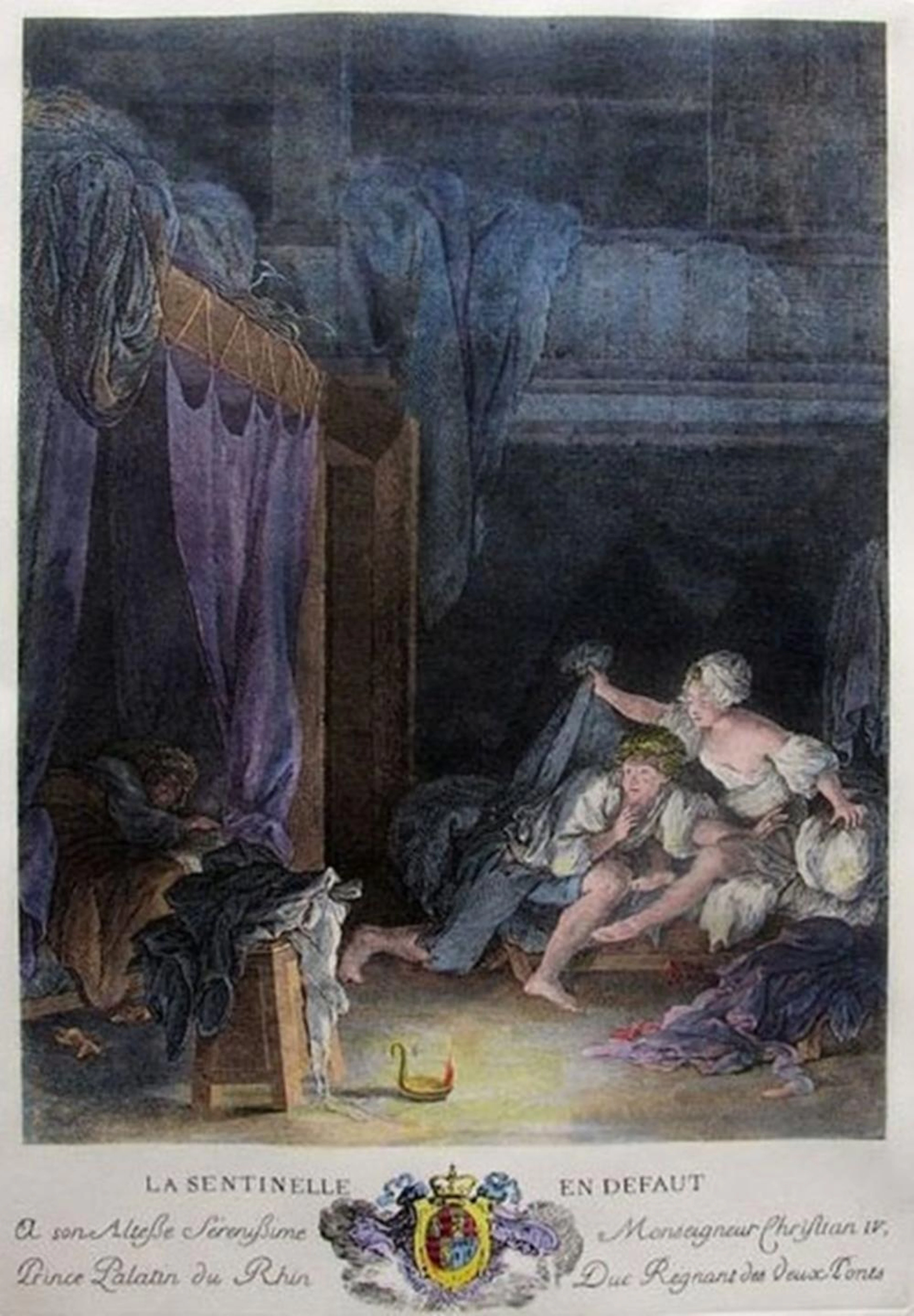 Nicolas Delaunay Pierre-antoine Baudouin Pierre-antoine...