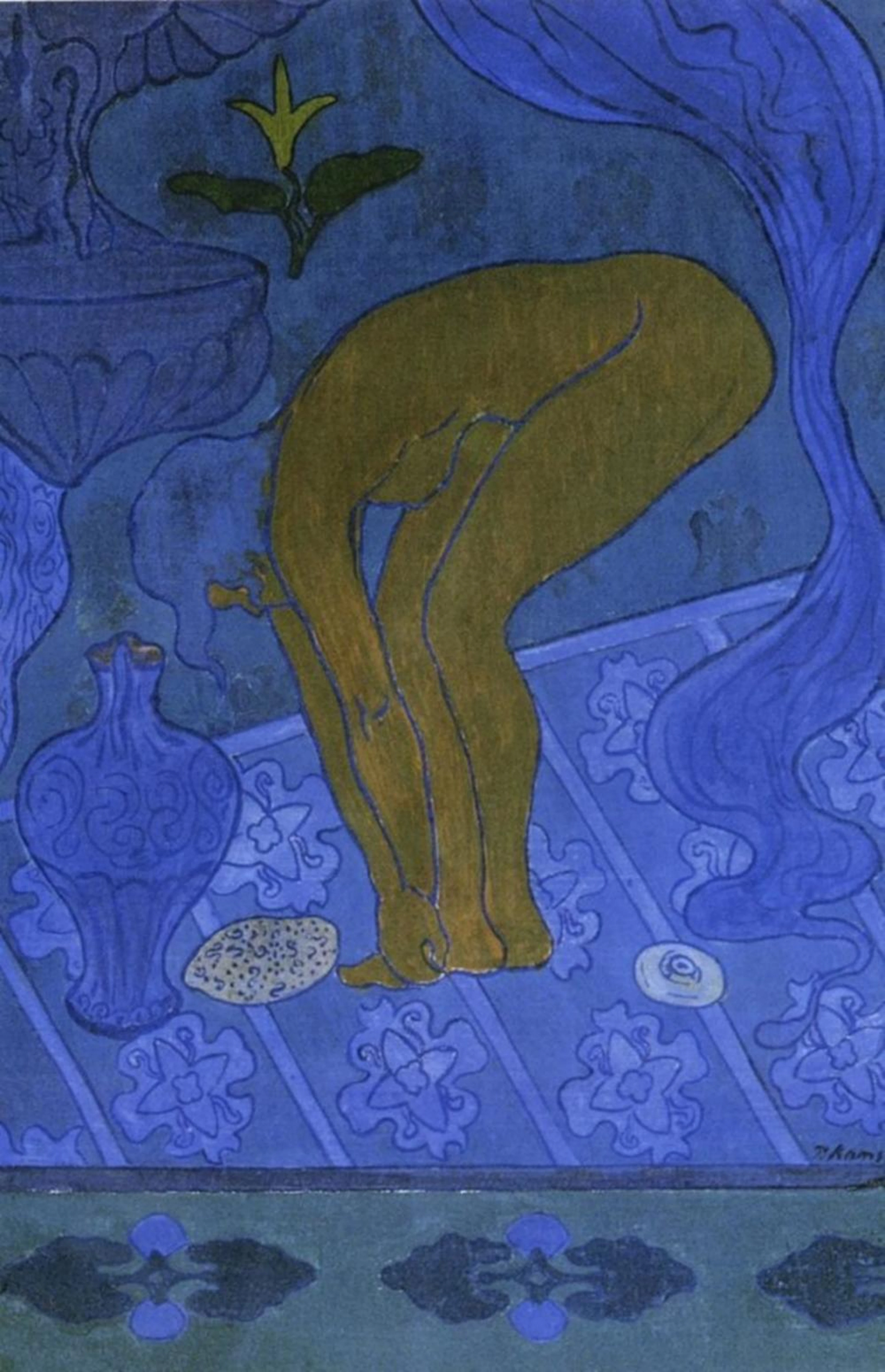 PAUL RANSON - LUSTRAL