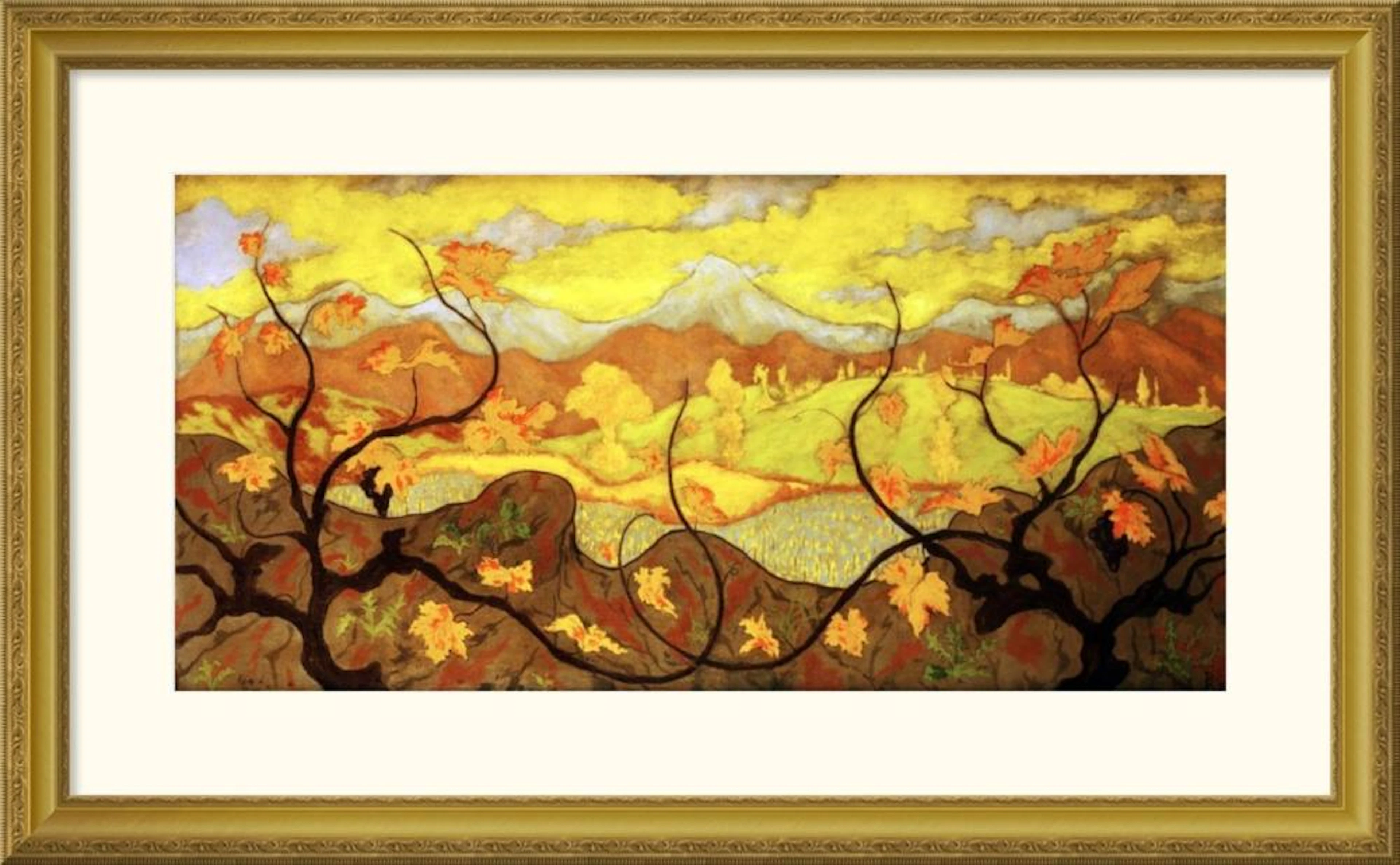 PAUL RANSON - THE VINES
