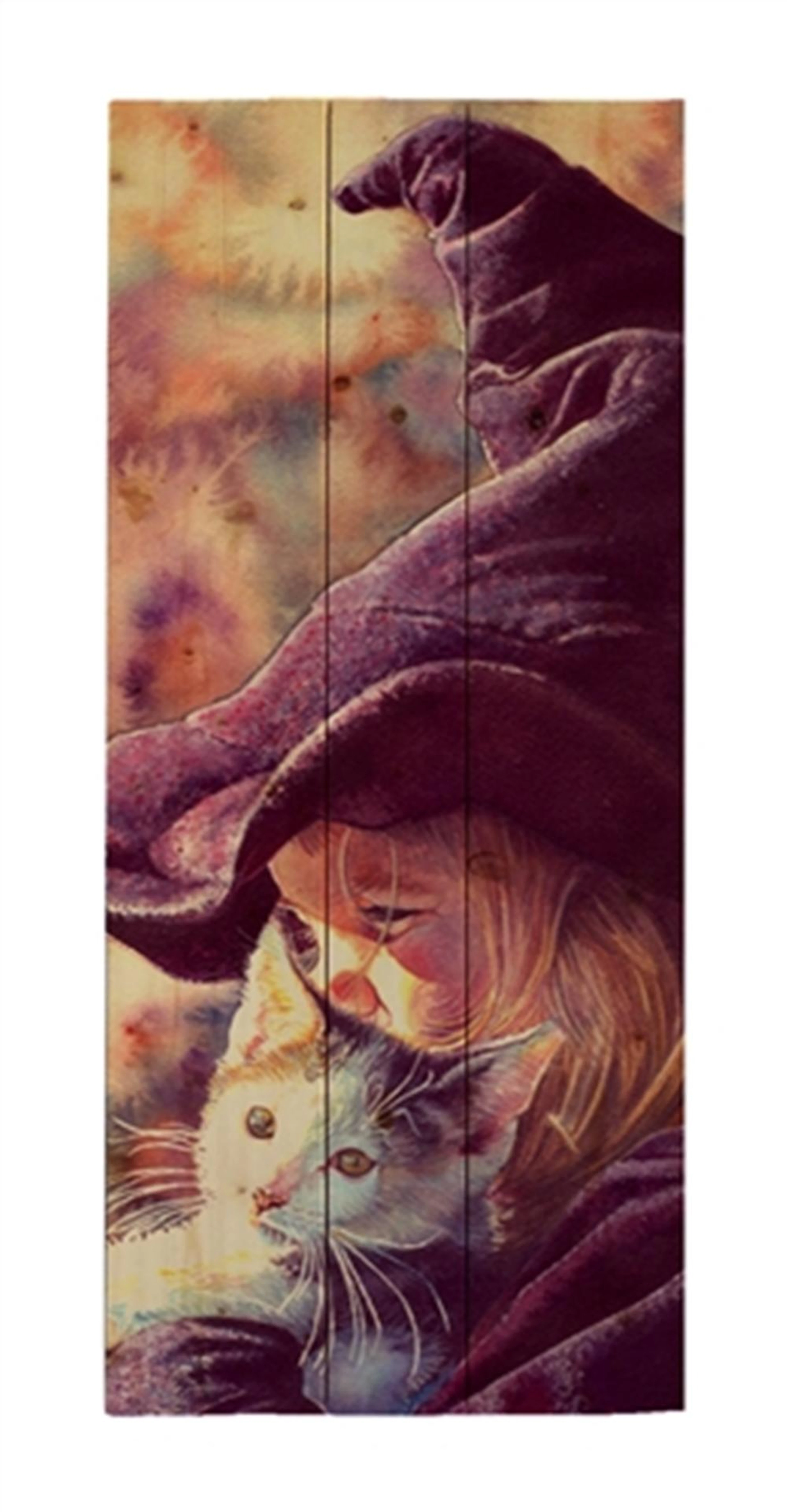 Wesley Dallas Merrit - The Good Witch - Halloween