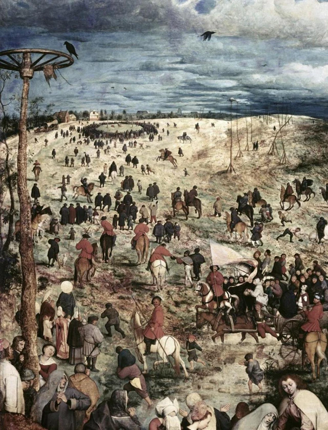 PIETER BRUEGEL THE ELDER
