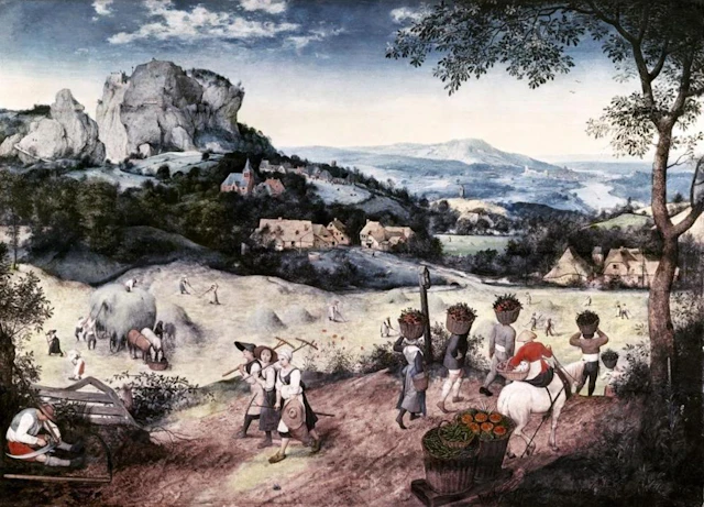 PIETER BRUEGEL THE ELDER