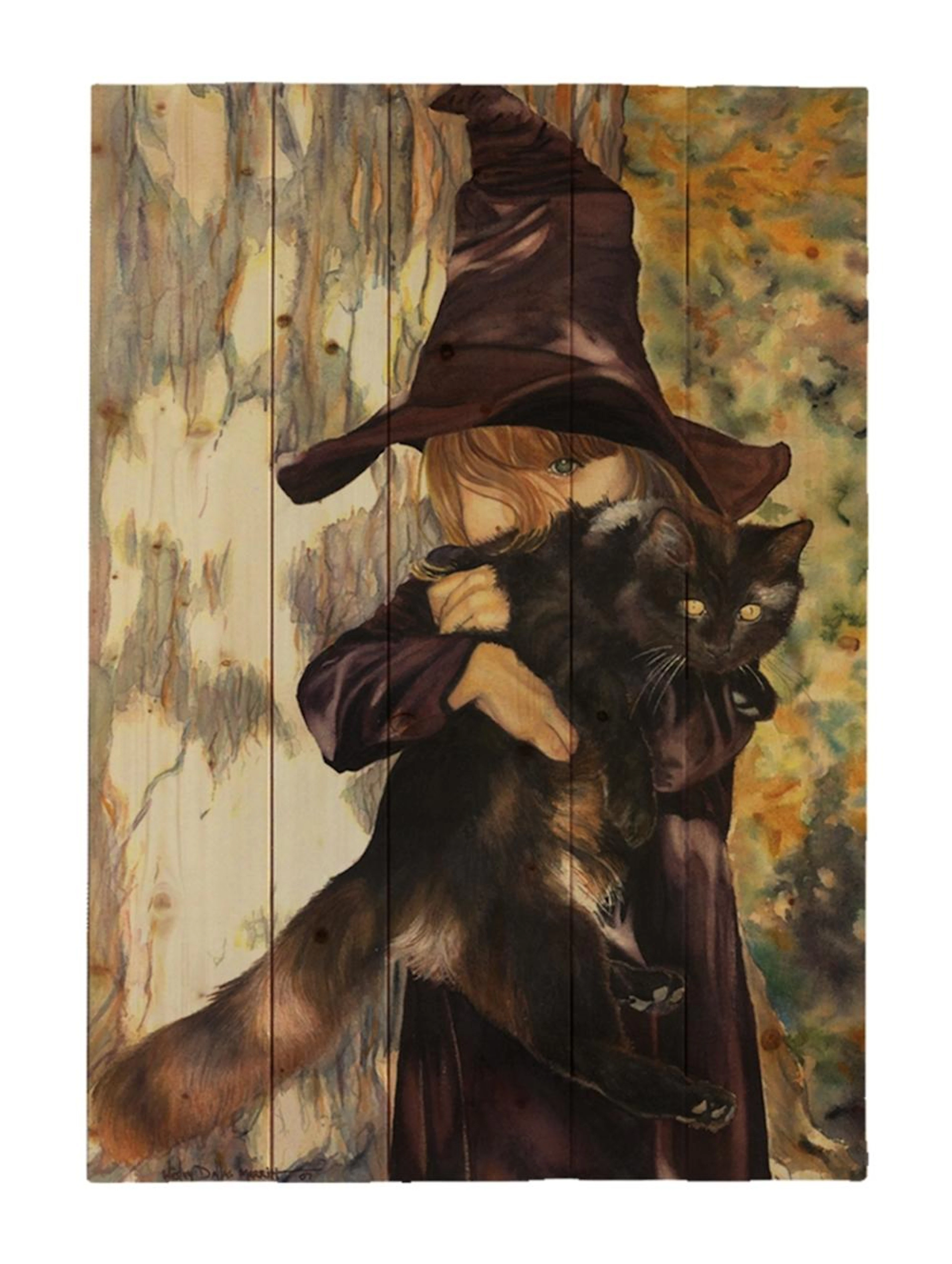 Wesley Dallas Merrit - Bewitched - Halloween