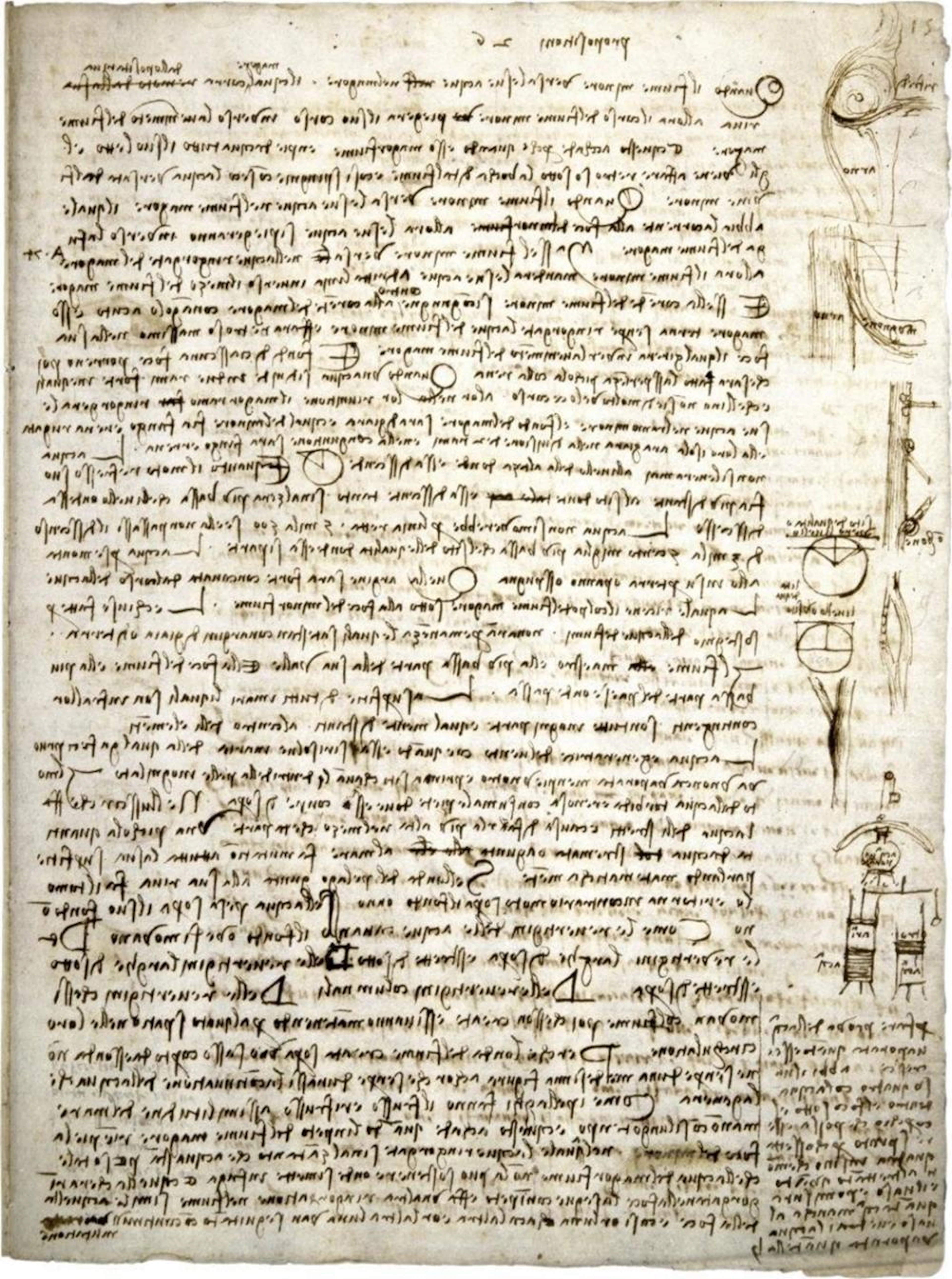 LEONARDO DA VINCI