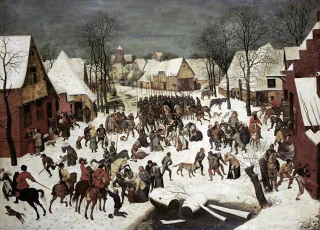 PIETER BRUEGEL THE ELDER