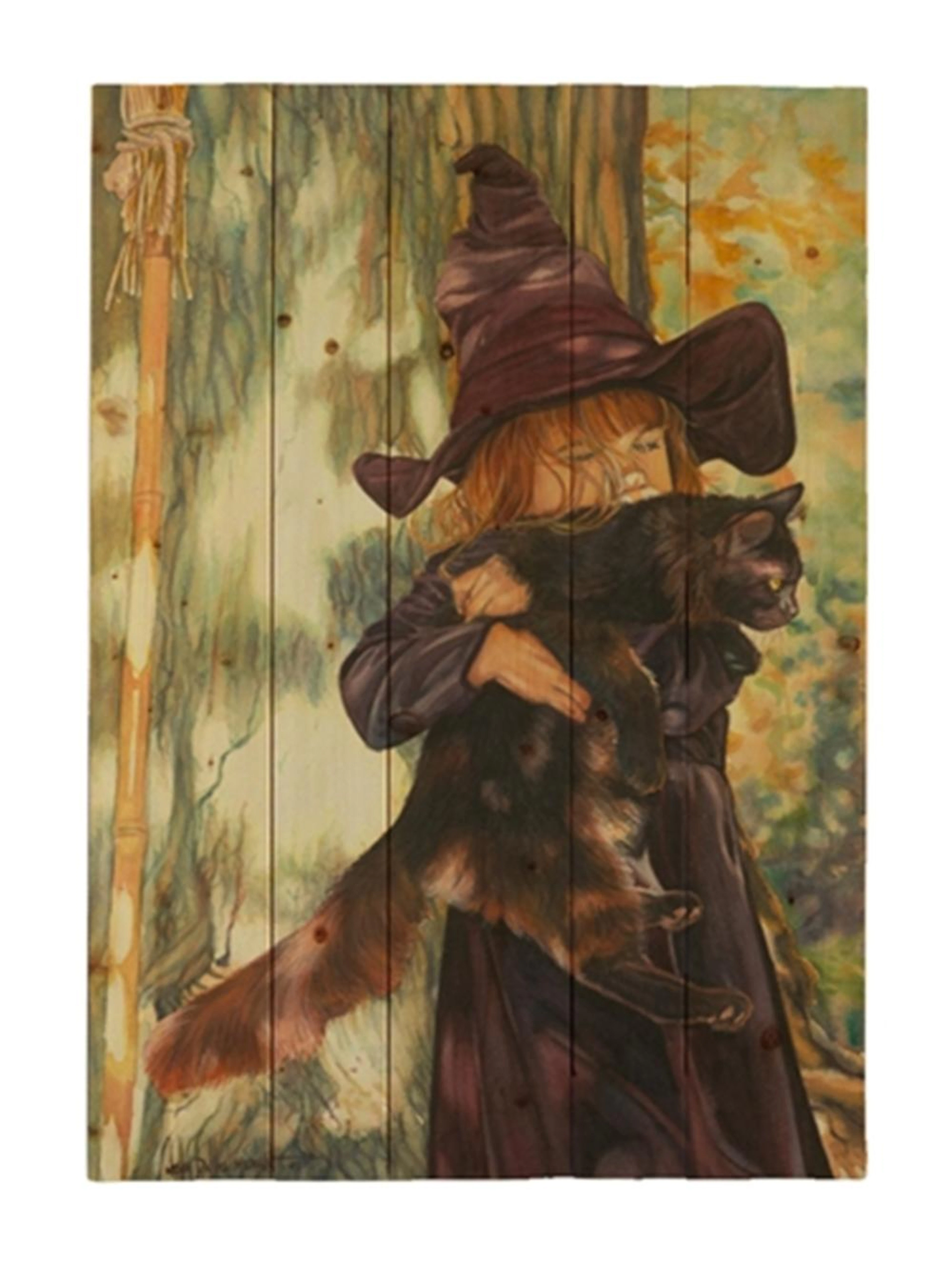 Wesley Dallas Merrit - Jinxed - Halloween