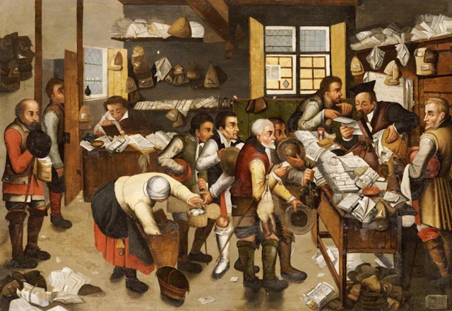 PIETER BRUEGEL THE ELDER