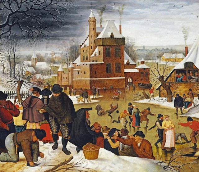 PIETER BRUEGEL THE ELDER