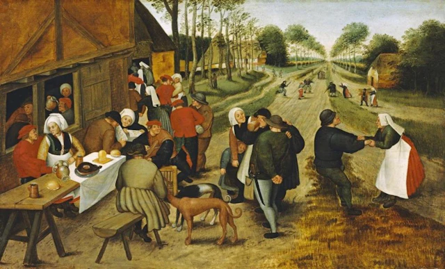 PIETER BRUEGEL THE ELDER