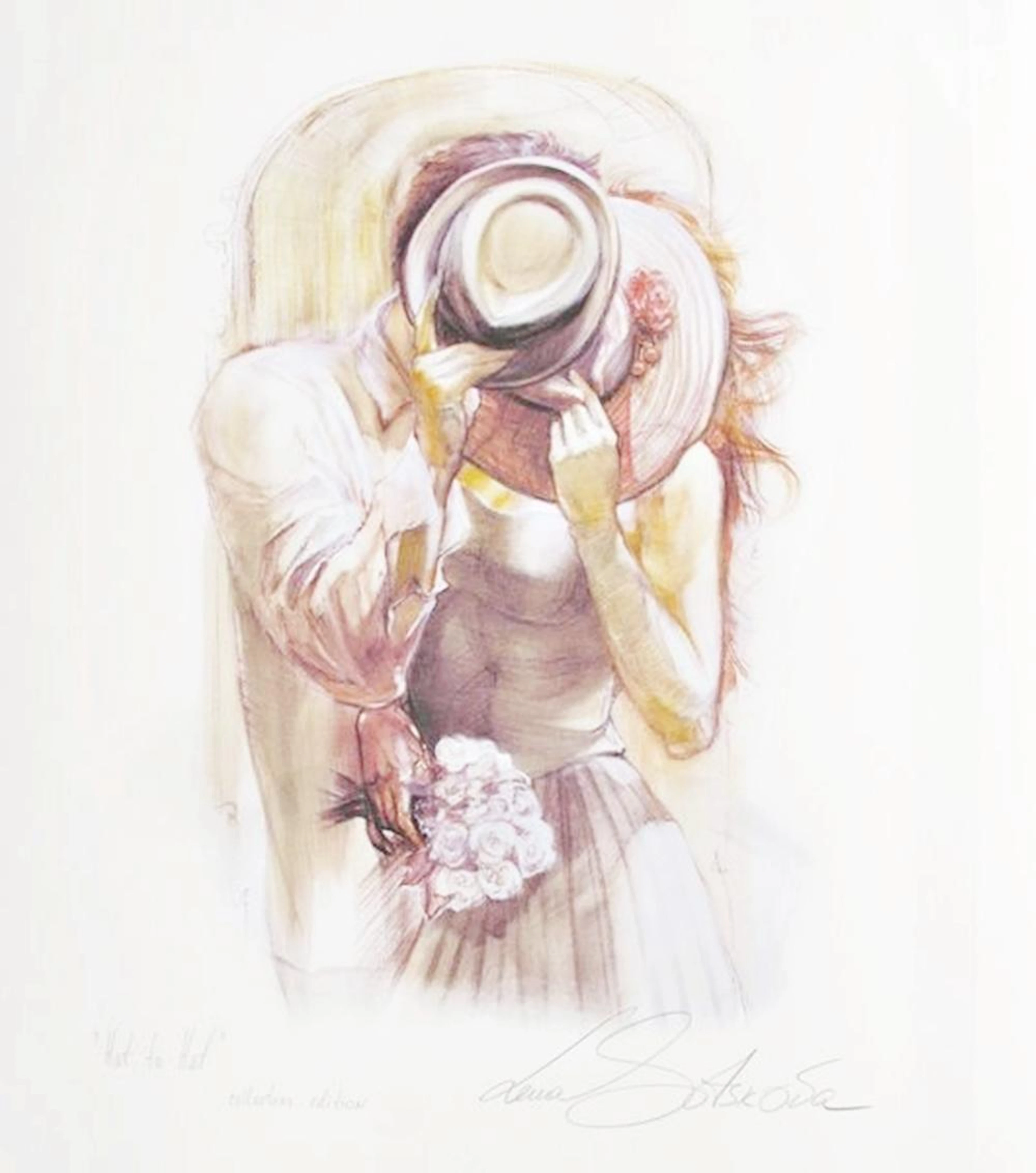 Lena Sotskova Hat To Hat