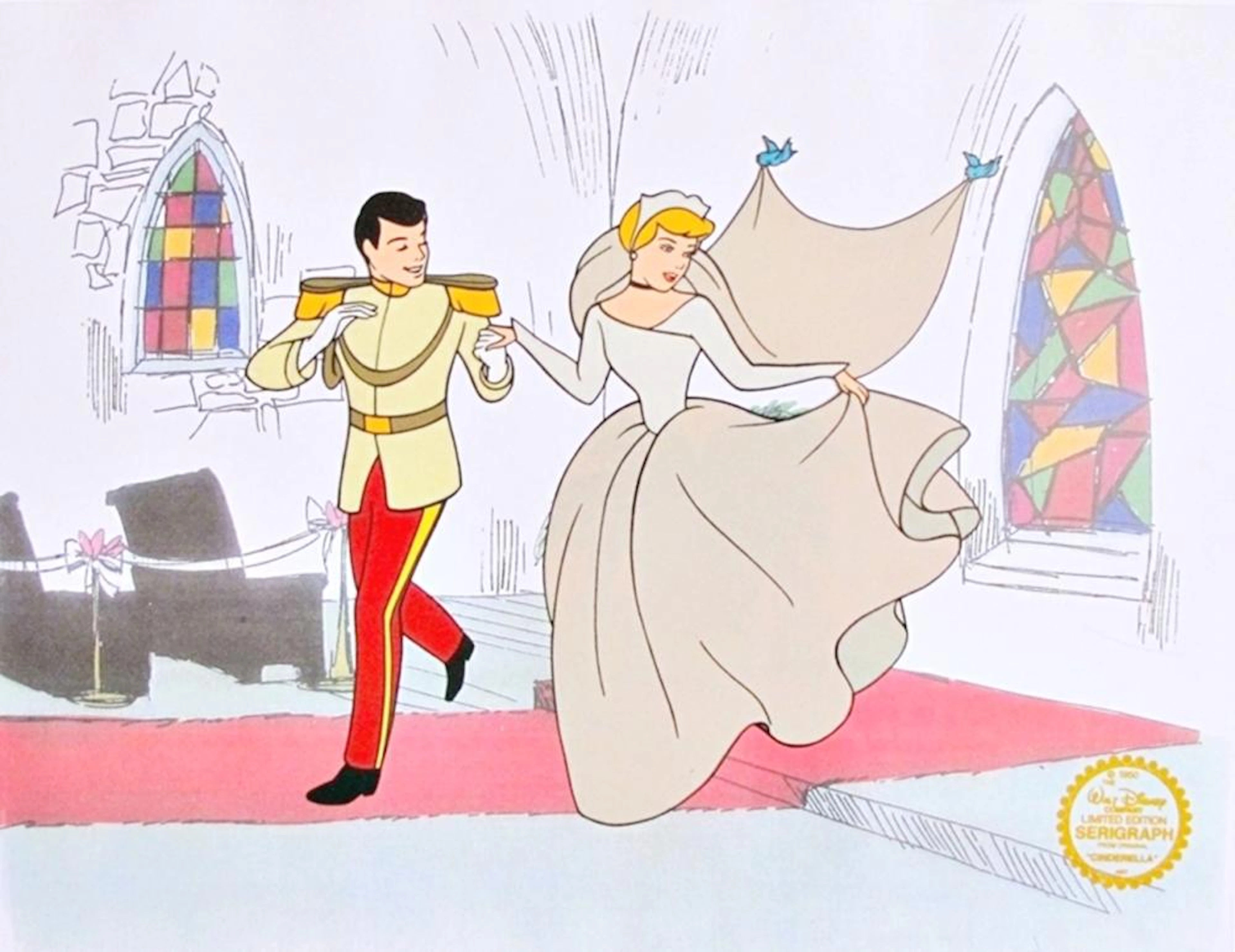 Disney Cinderella Cinderella