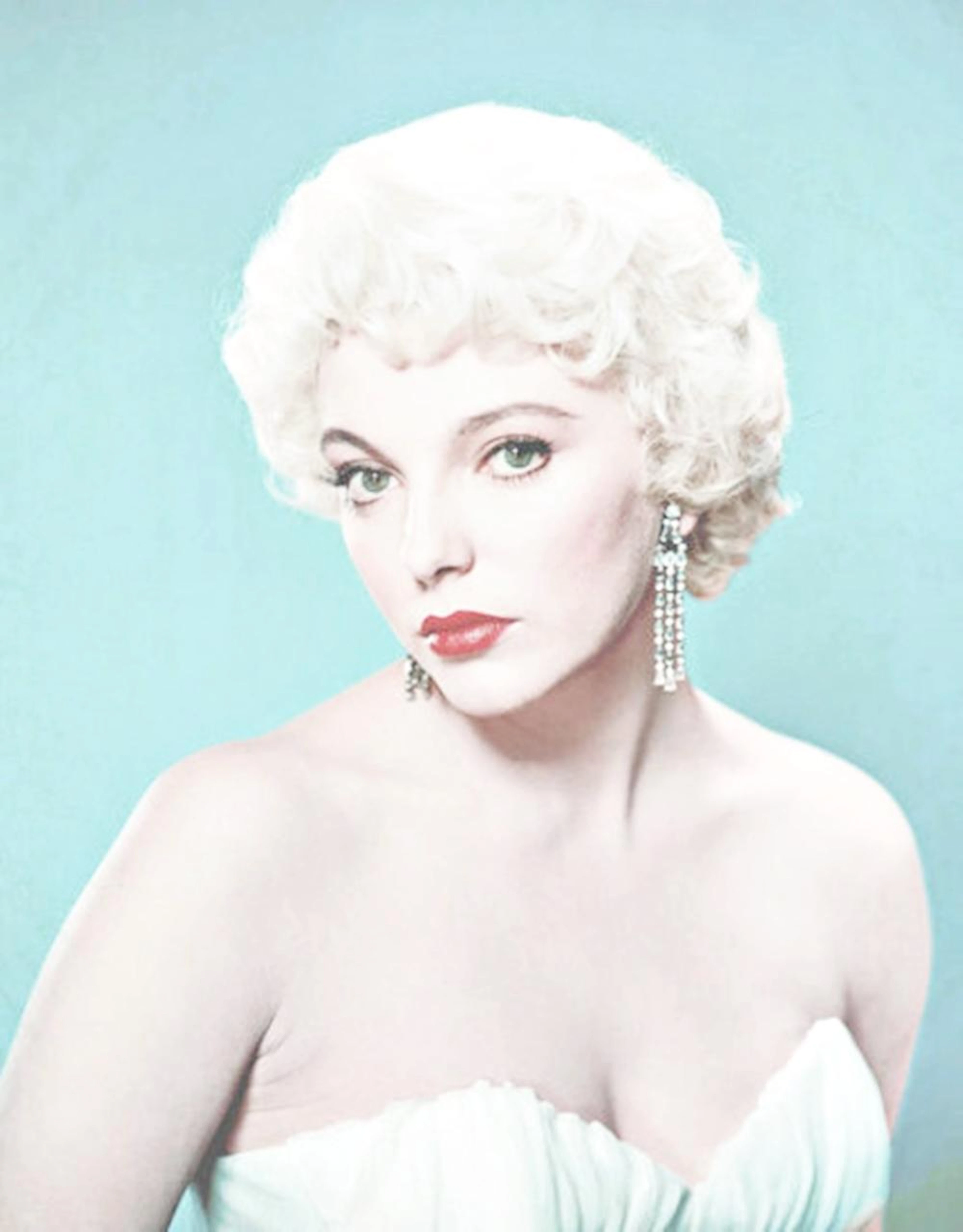 HOLLYWOOD PHOTO ARCHIVE JOAN COLLINS