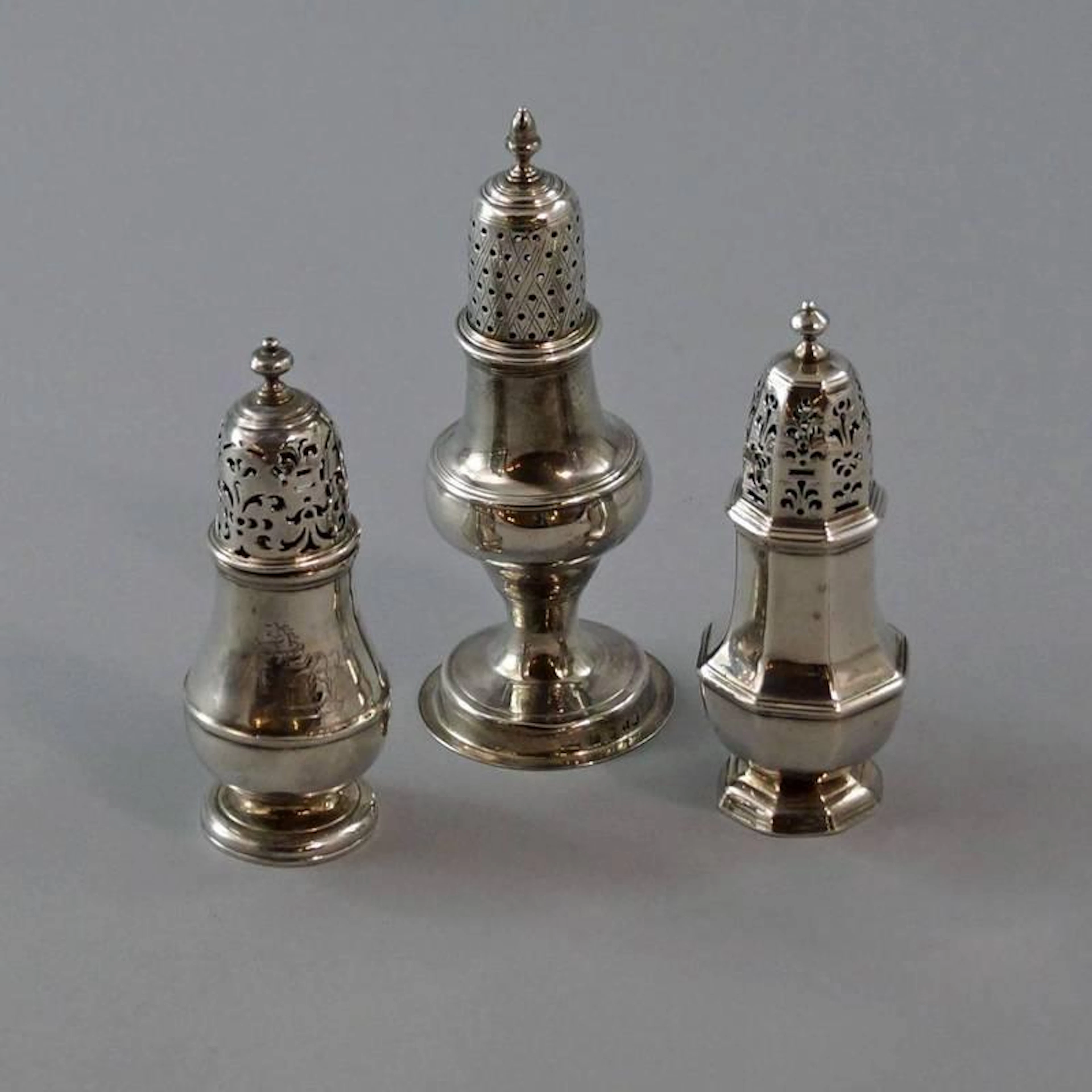 A George I Britannia Jewellery, Silver, Watches & Objects Of Vertu