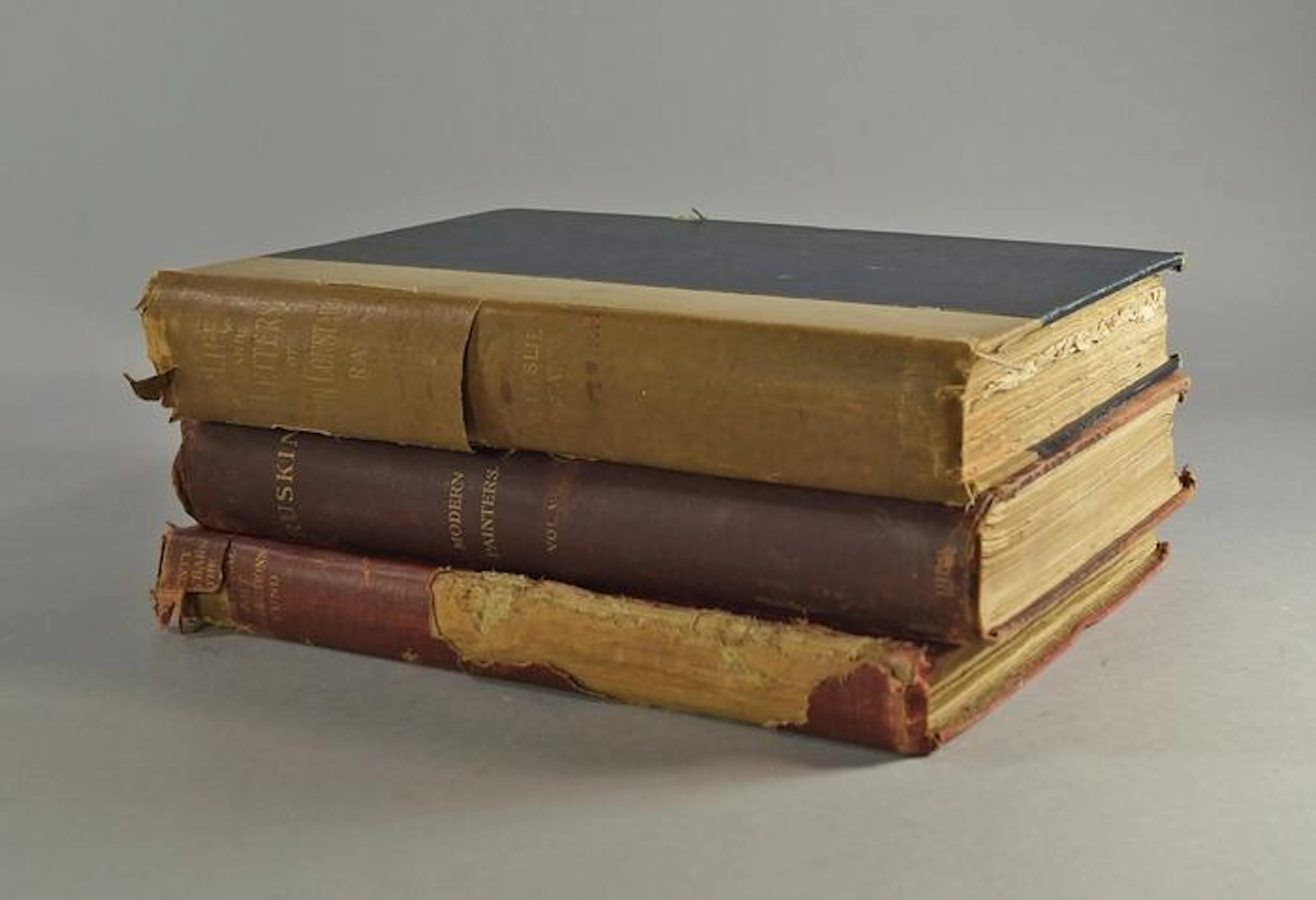 Charles Robert Leslie RA, Life and Letters of John Constable RA, New
