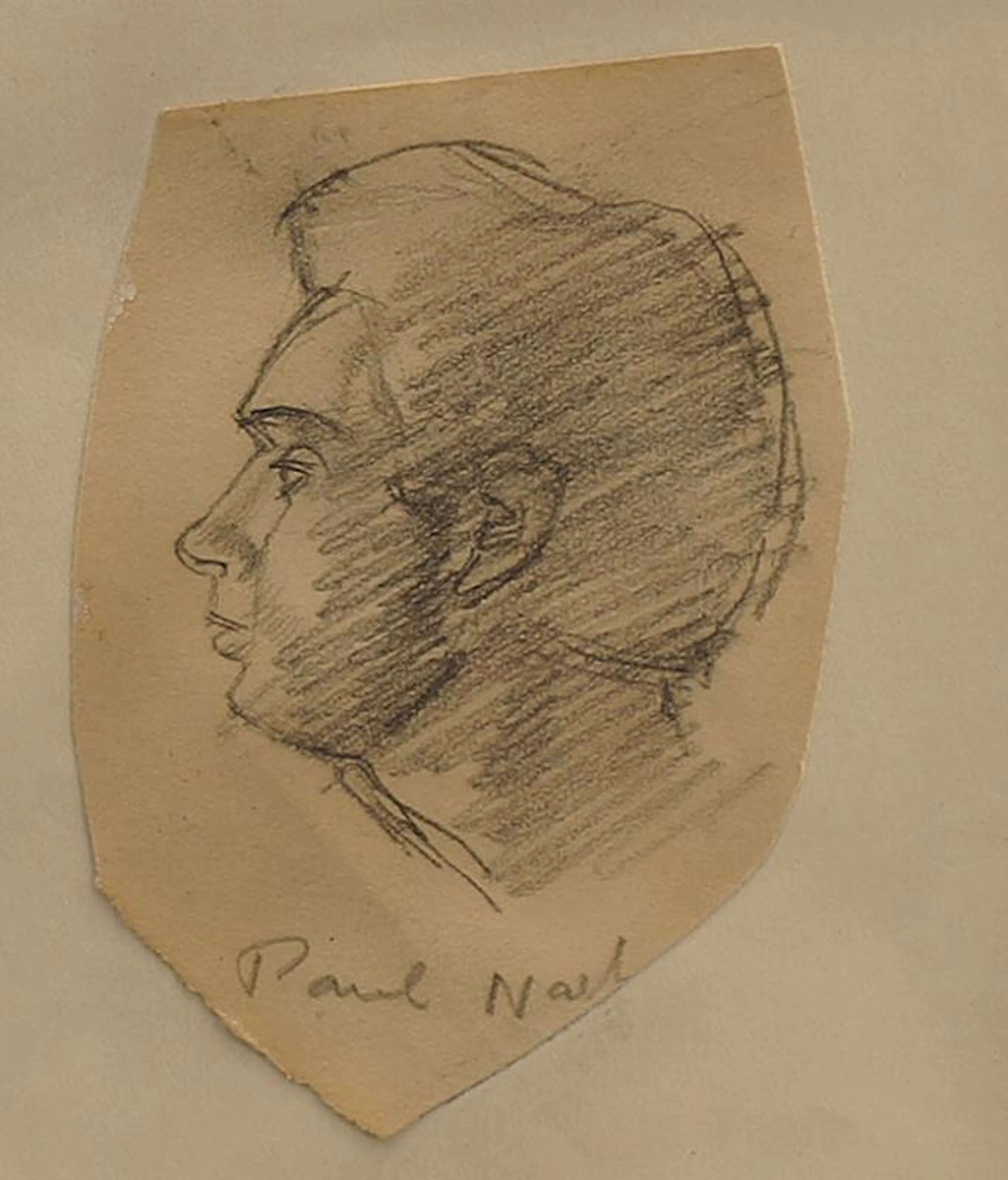 A Collection of Drawings in Pencil, traditionally held to be drawings