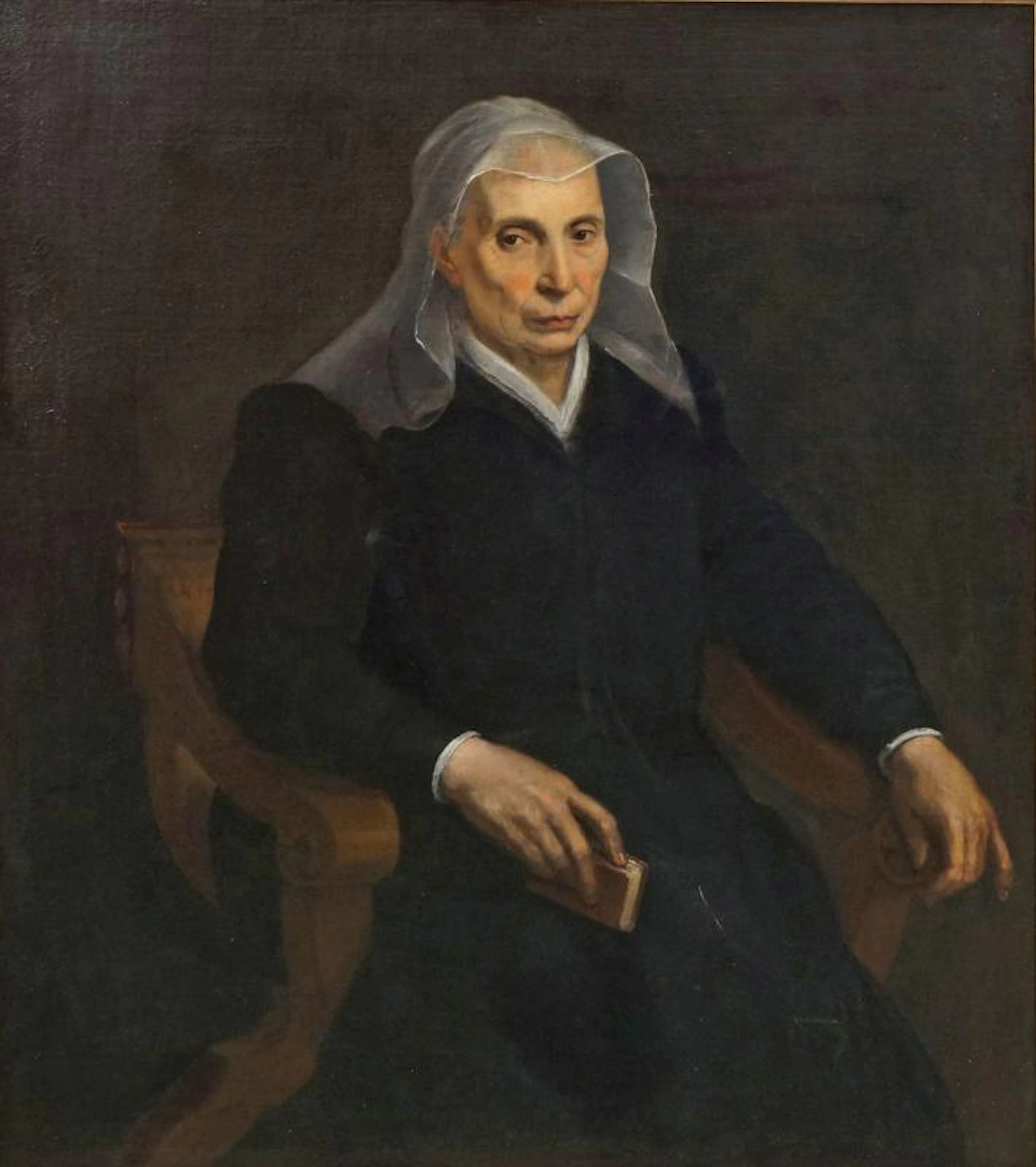 Follower of Sofonisba Anguissola, Italian c.1530-1625, 17th century-