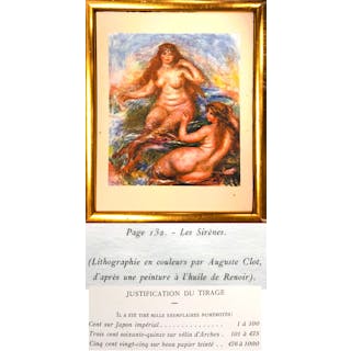 Pierre-Auguste Renoir ( efter )