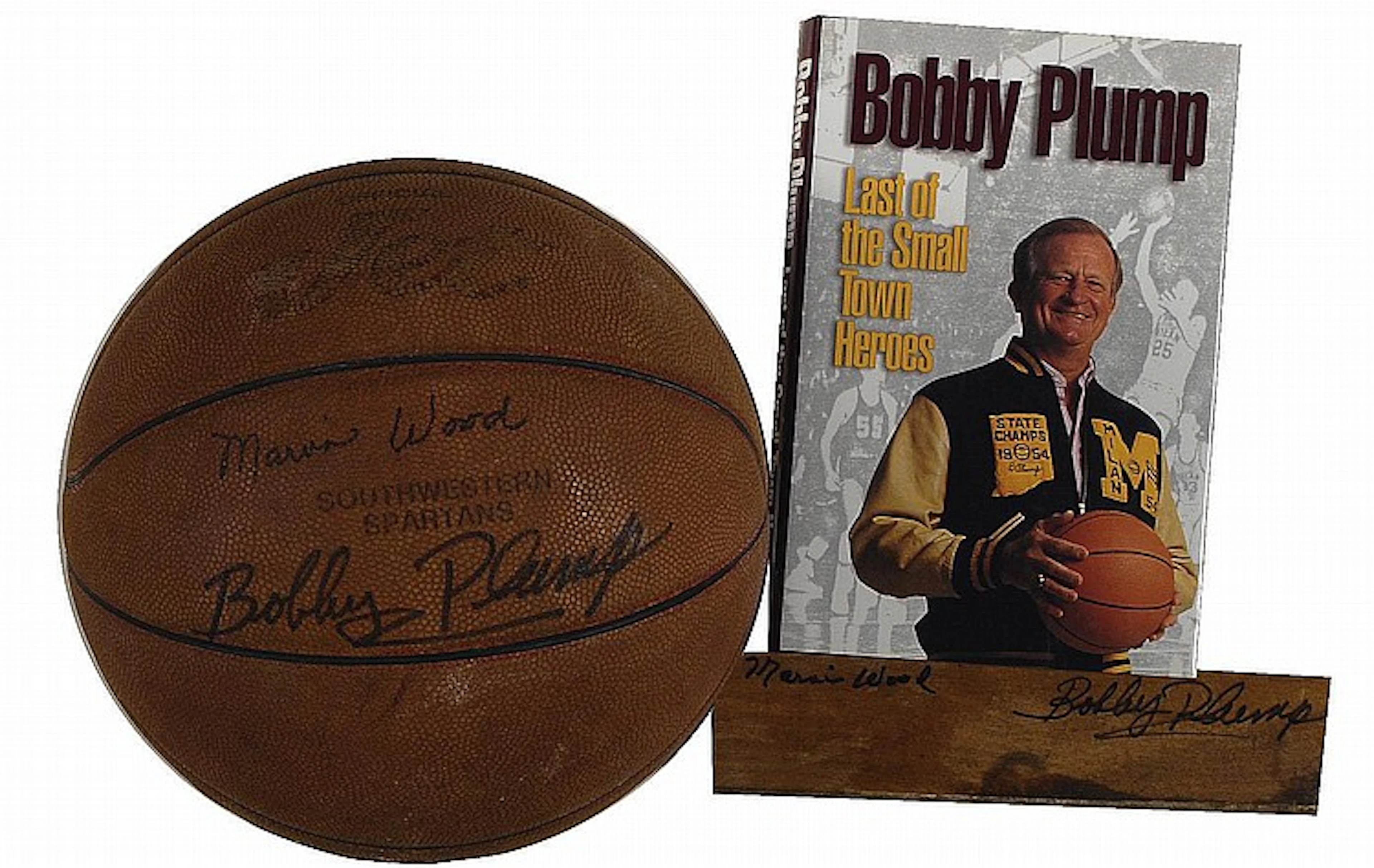Autograph: Hoosiers