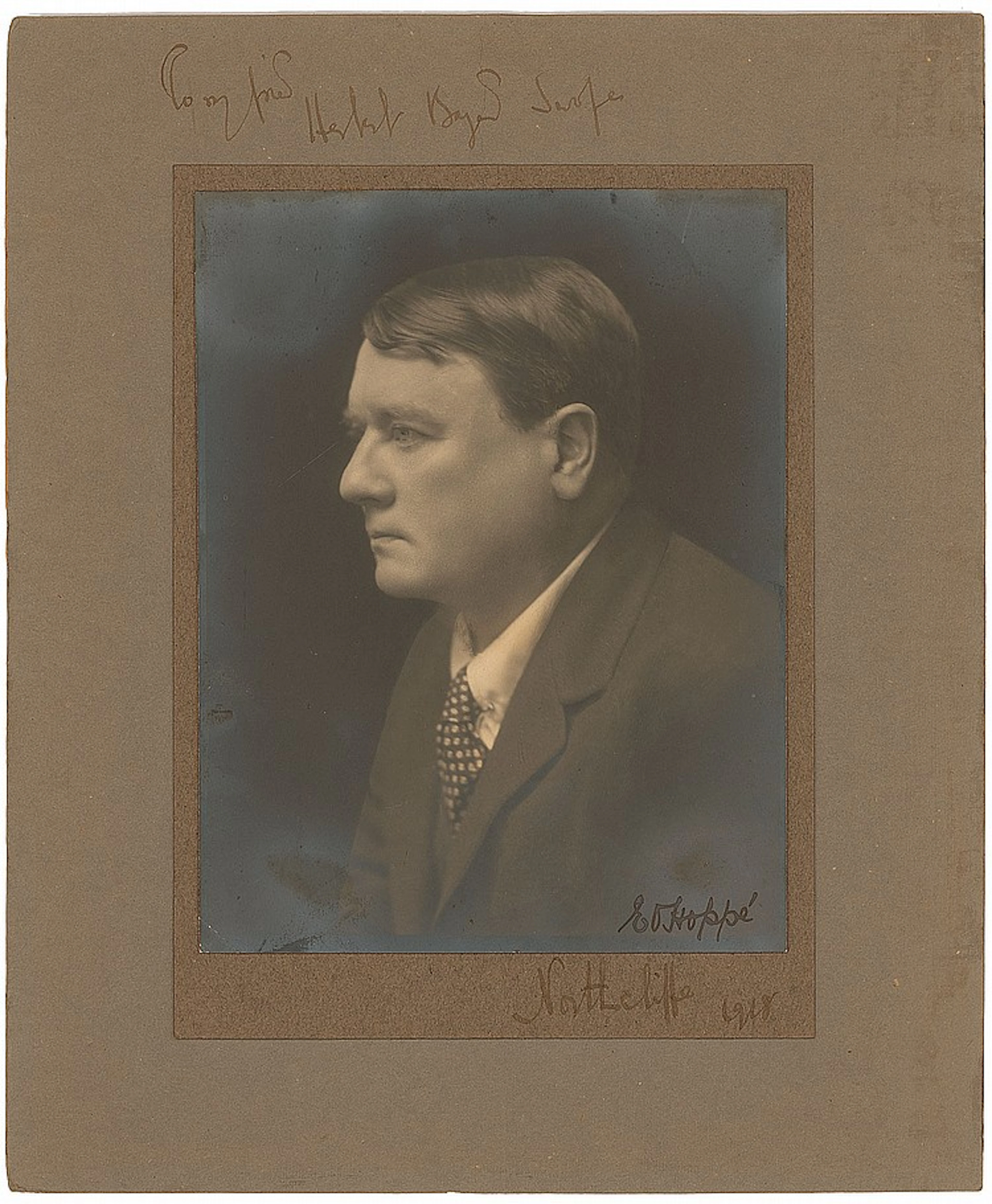 Alfred Harmsworth