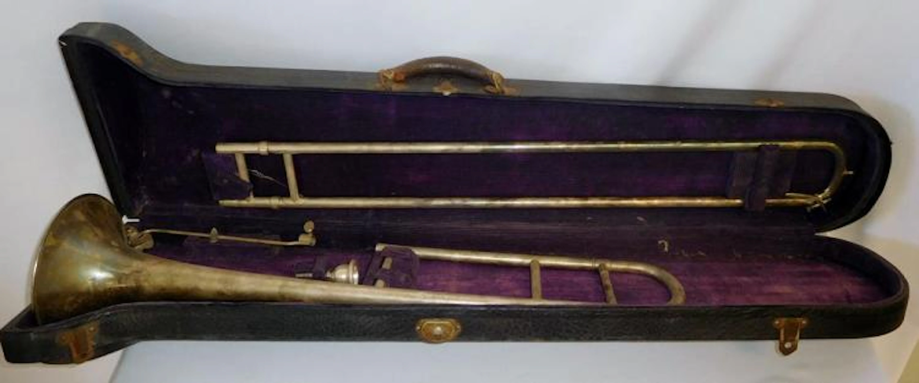 Vintage American Standard High Grade Cleveland Musical Instrument Co