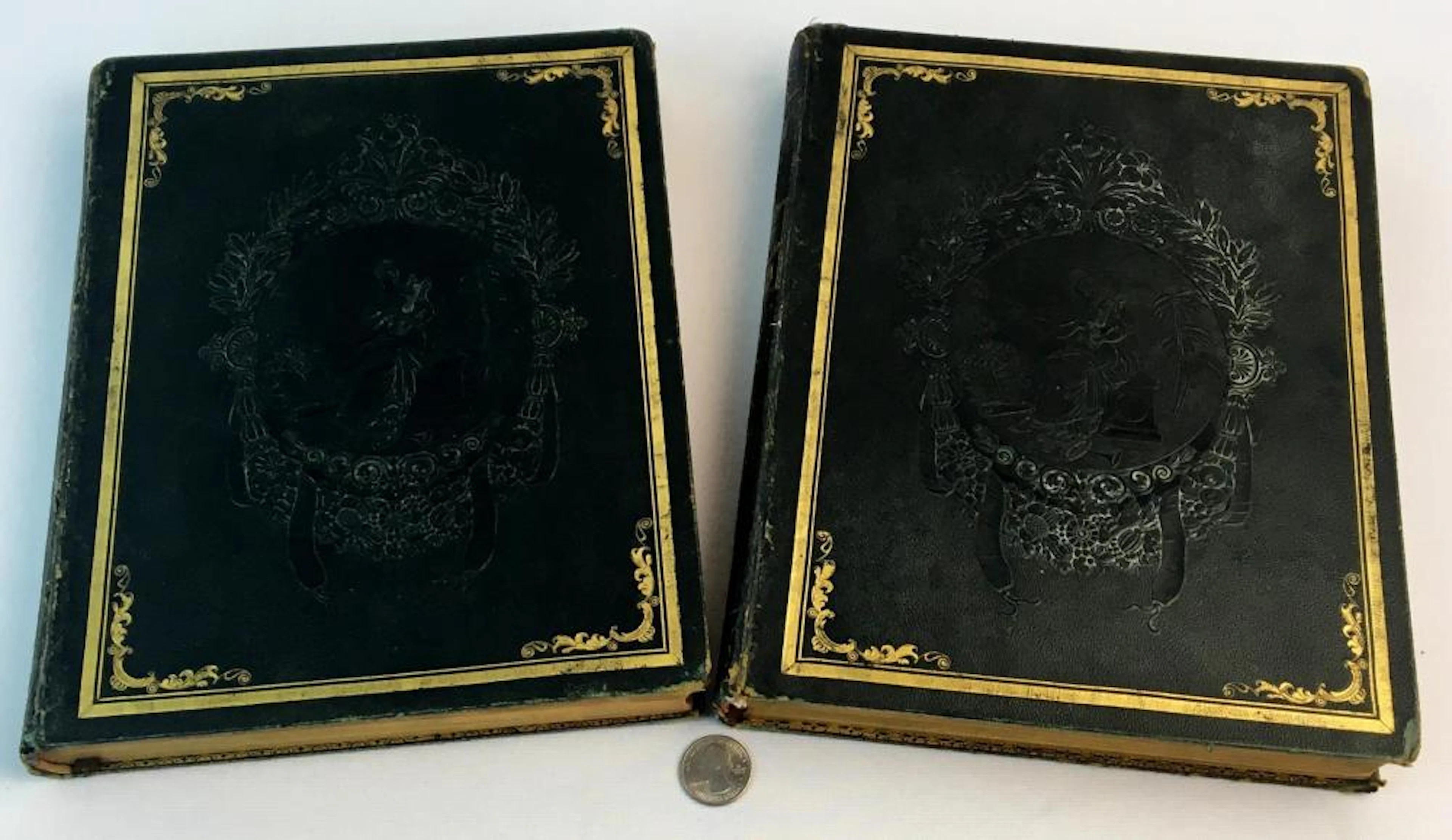 1836 Switzerland: Illustrated in a Series of Views Taken...