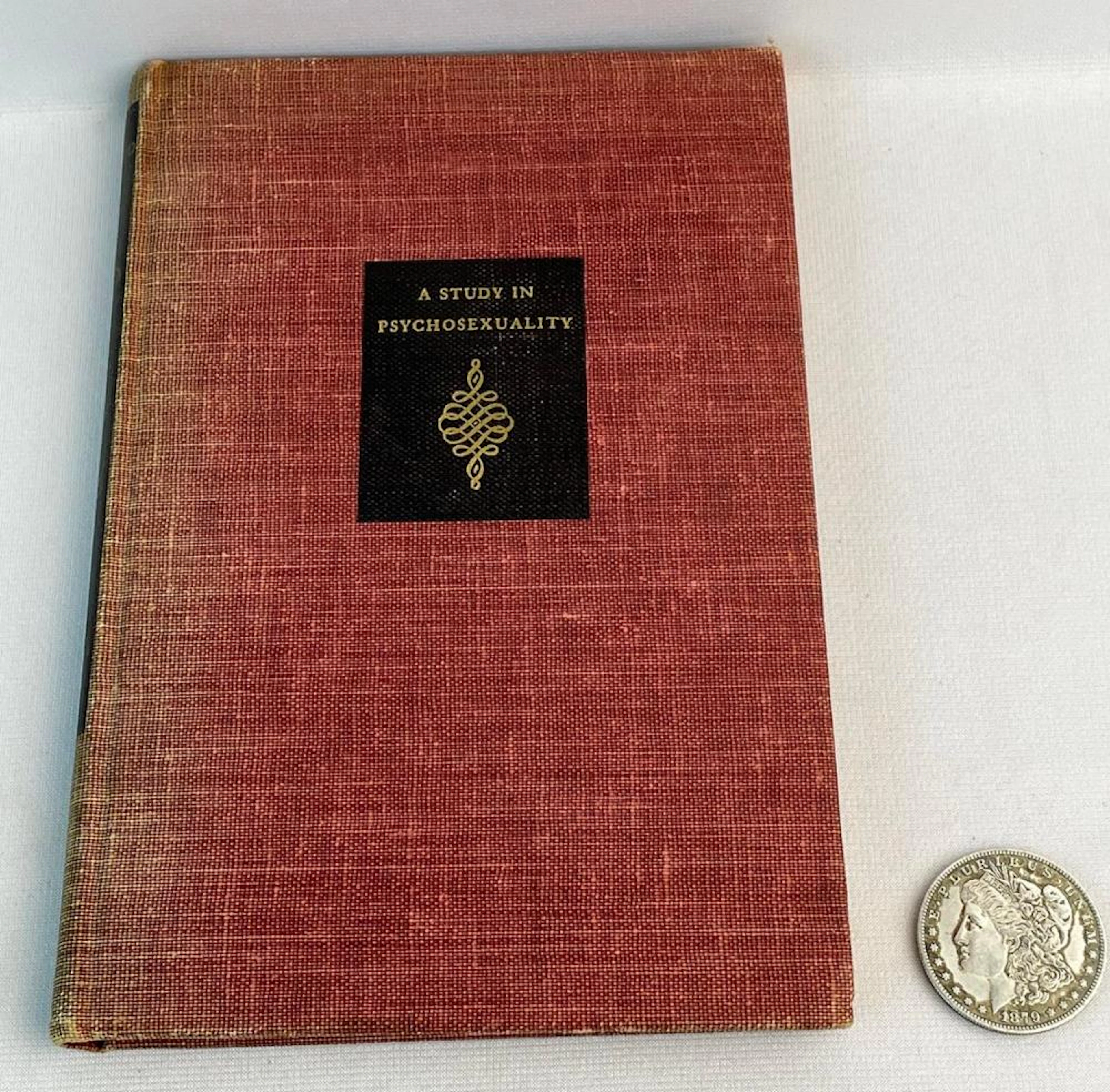 1947 Leonardo Da Vinci: A Study in Psychosexuality by Sigmund Freud FIRST EDITIO