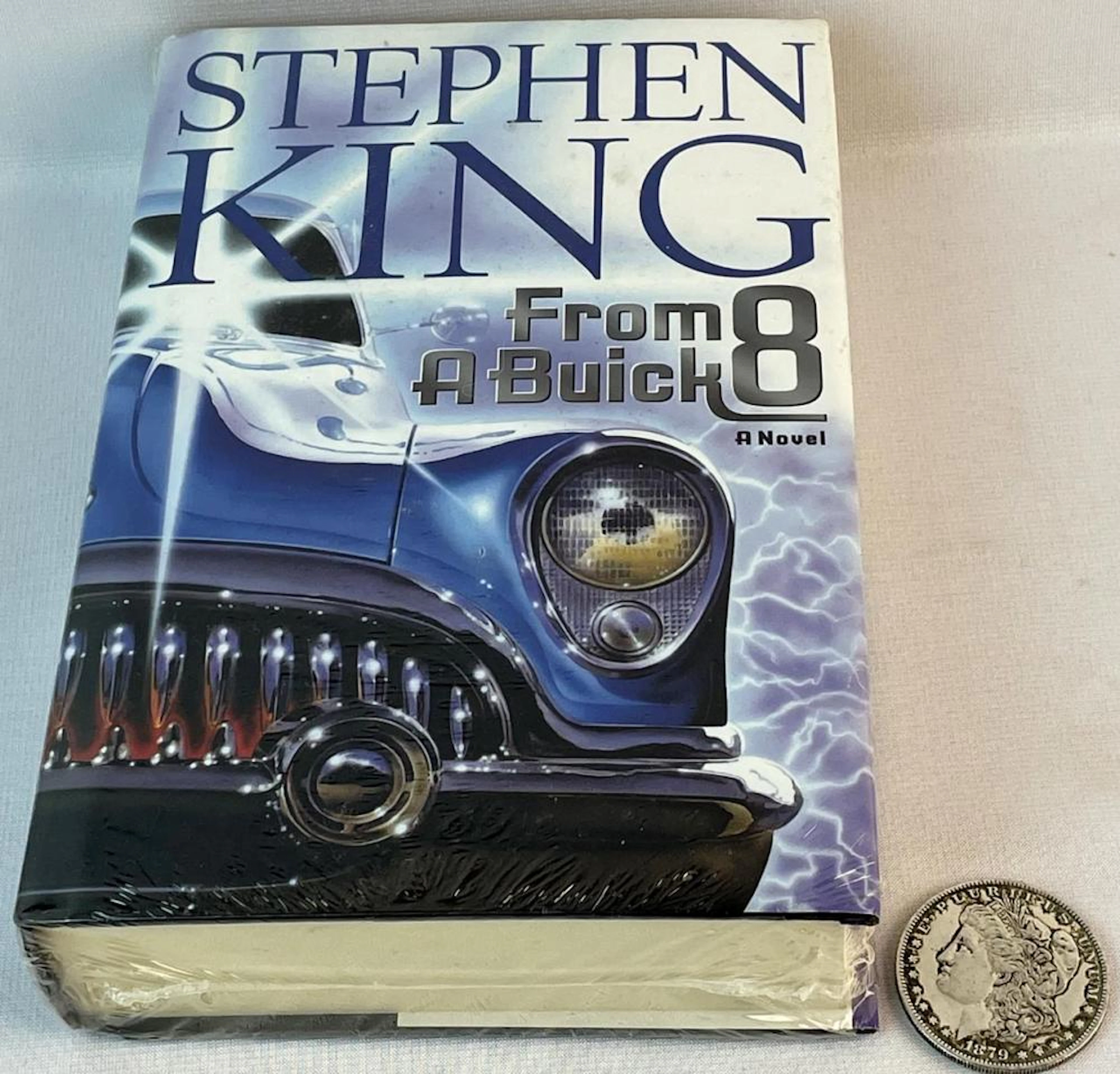 2002 From A Buick 8 by Stephen King - First Edition w/...