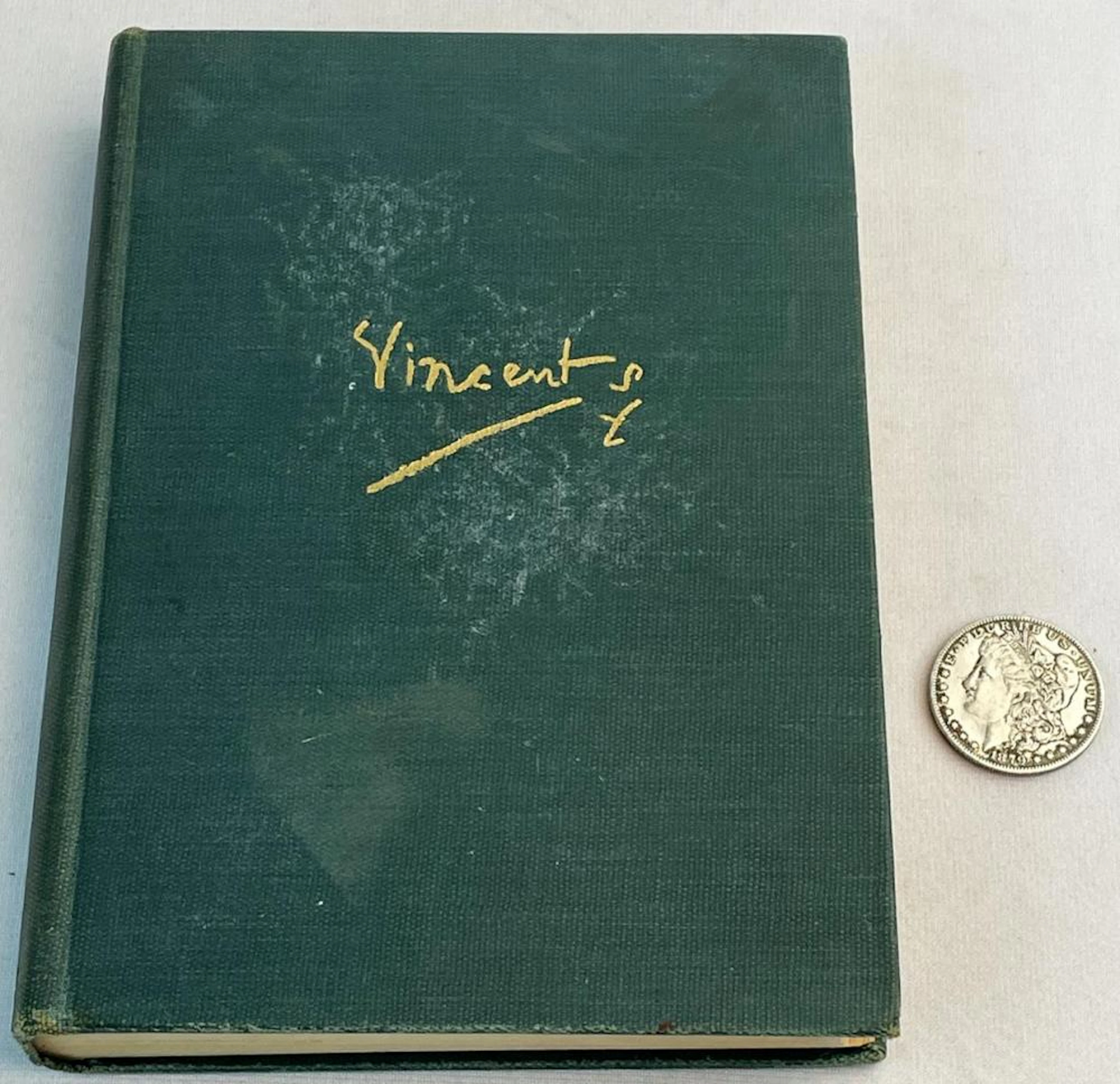 1933 Vincent Van Gogh: A Biographical Study by Julius Meier-Graefe ILLUSTRATED