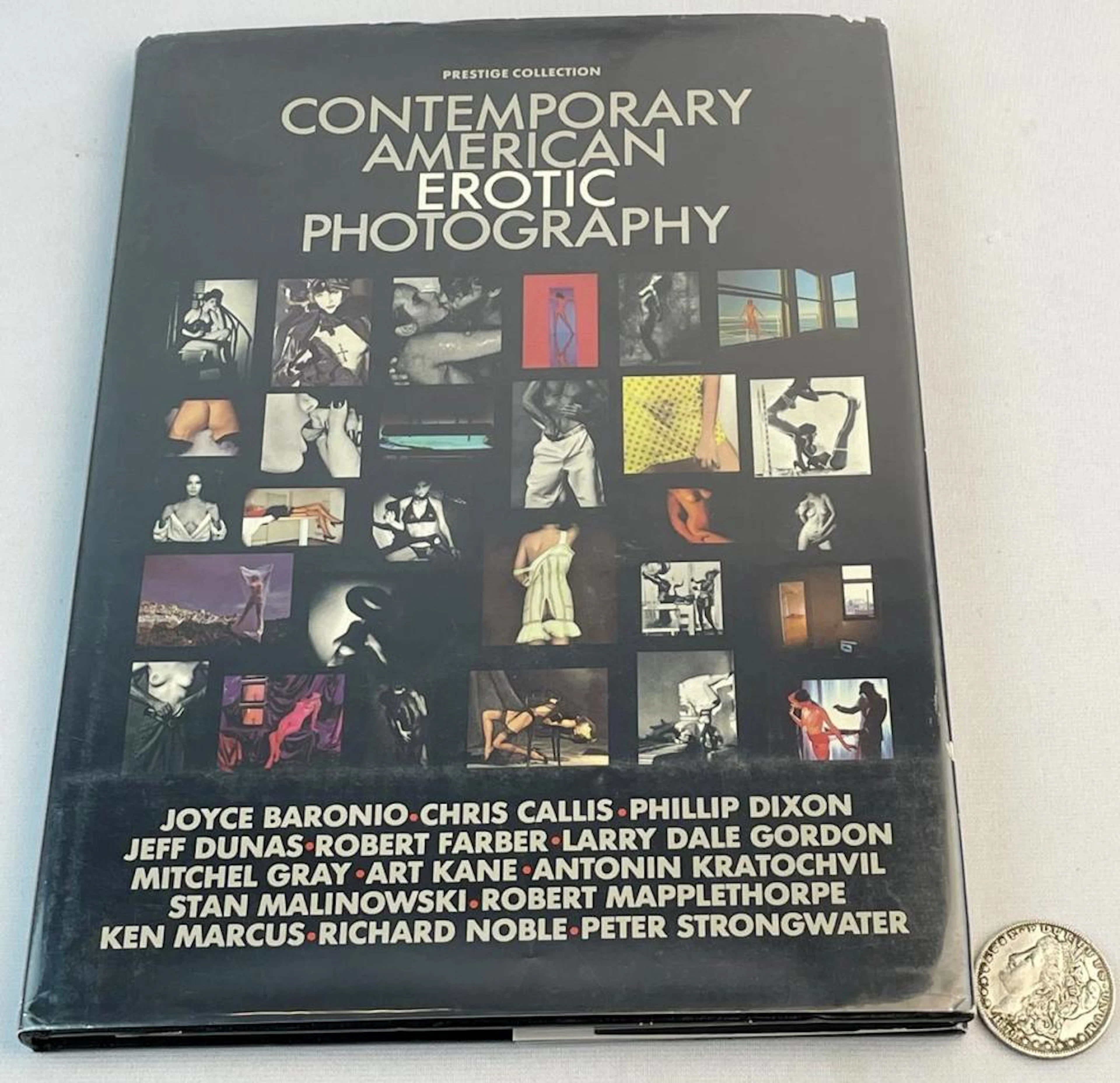 1984 Contemporary American Erotic Photography: Volume I...