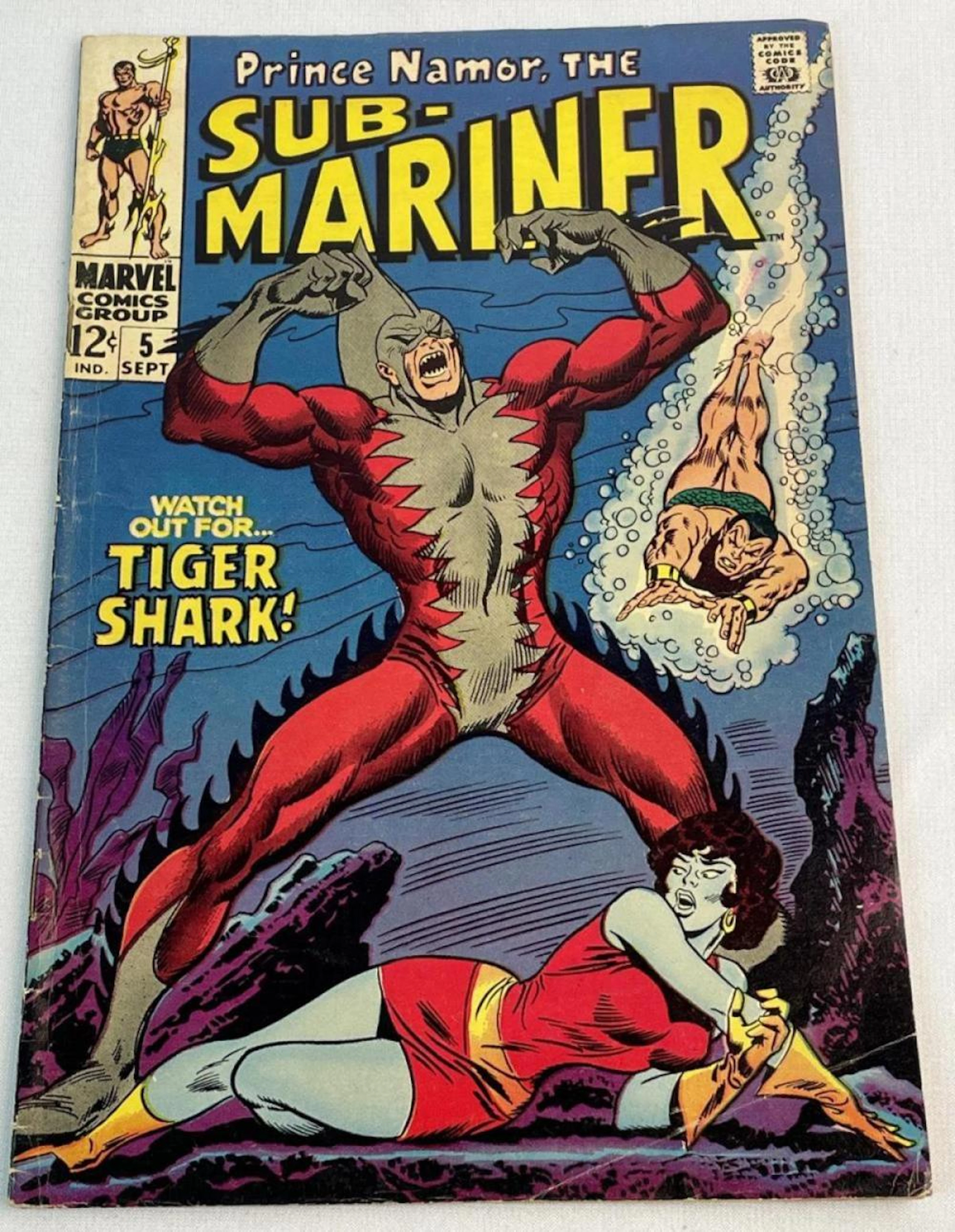 Vintage Sept