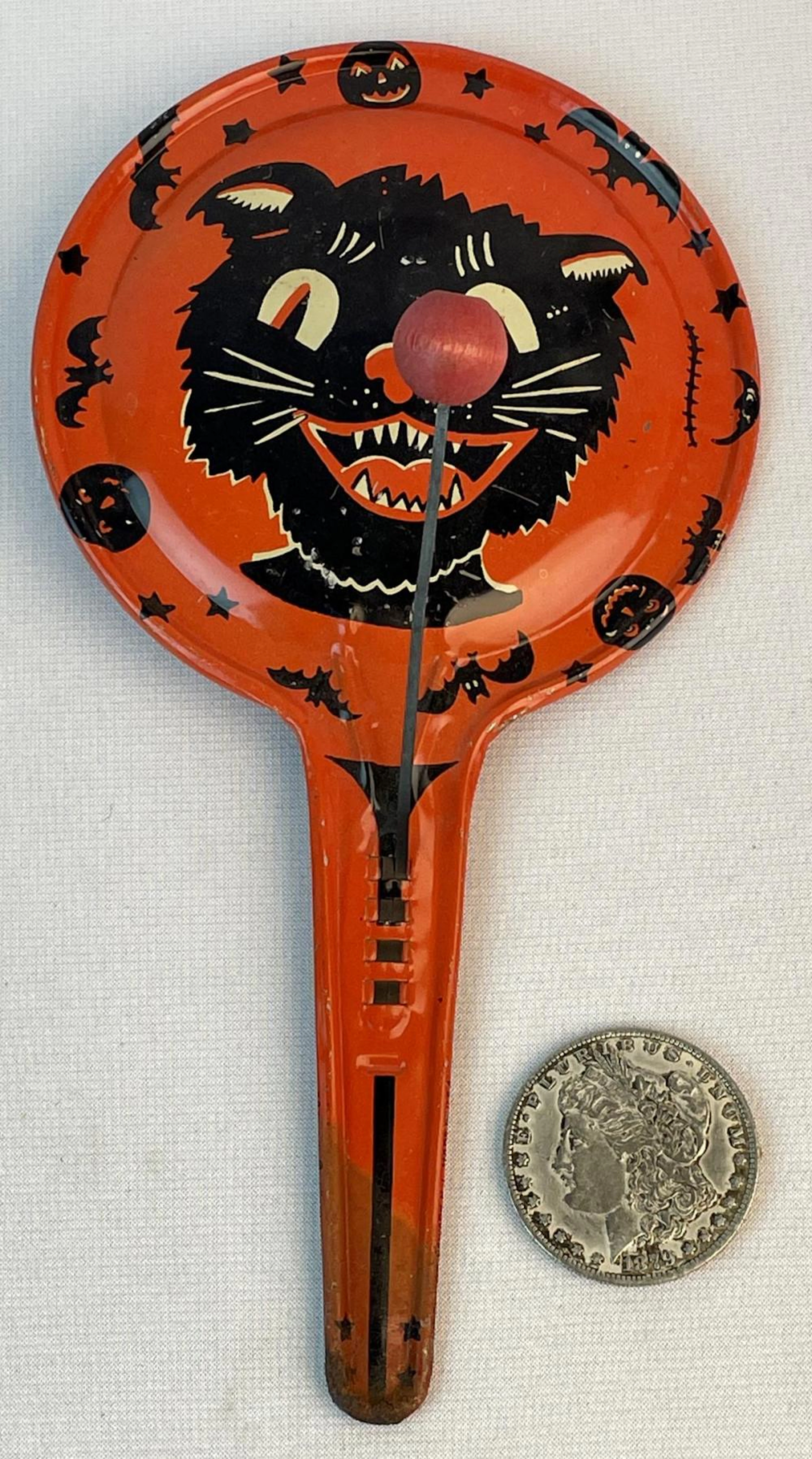 Vintage 1940's Kirchhof Black Cat