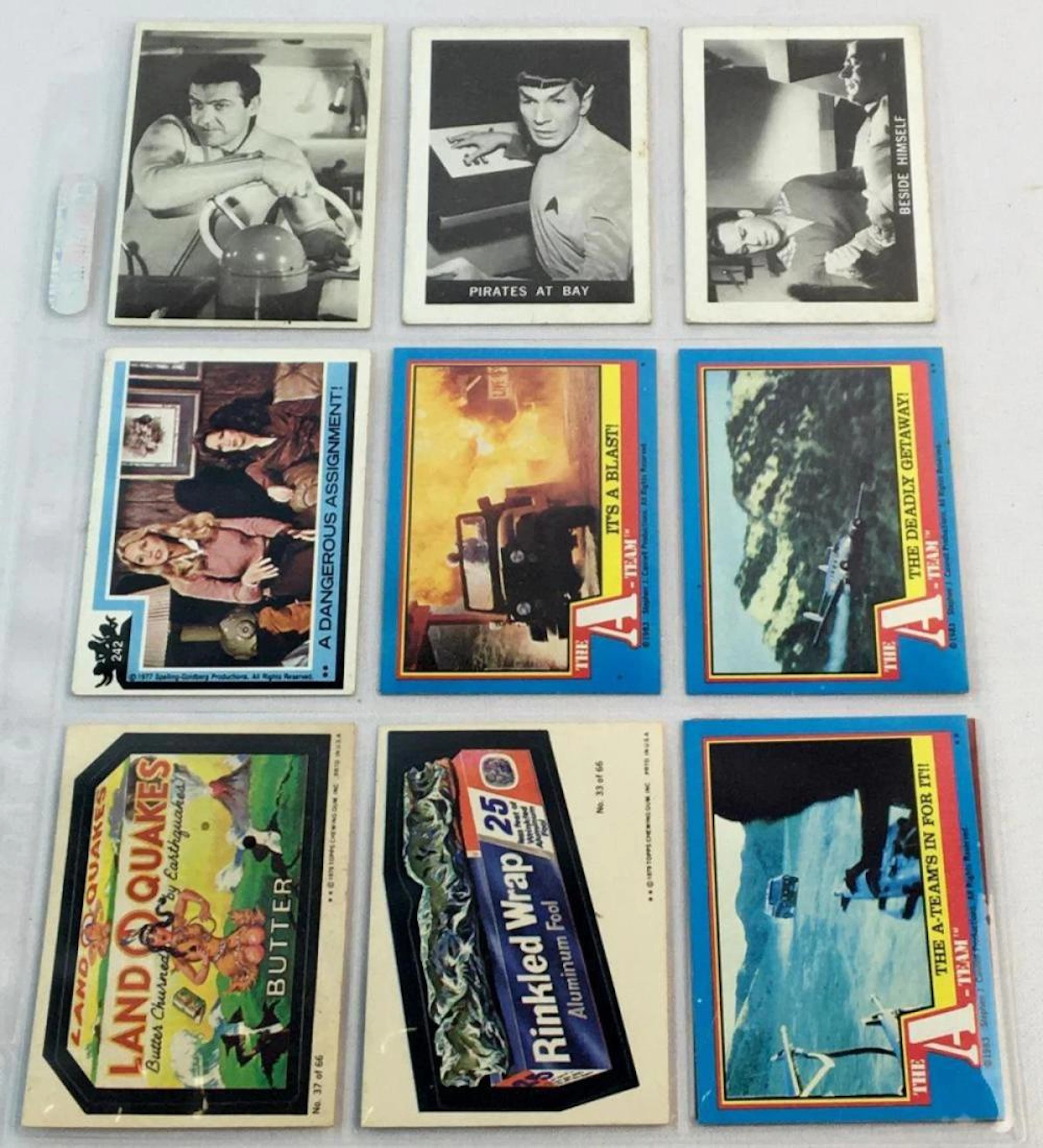 Vintage Lot of 10 Misc